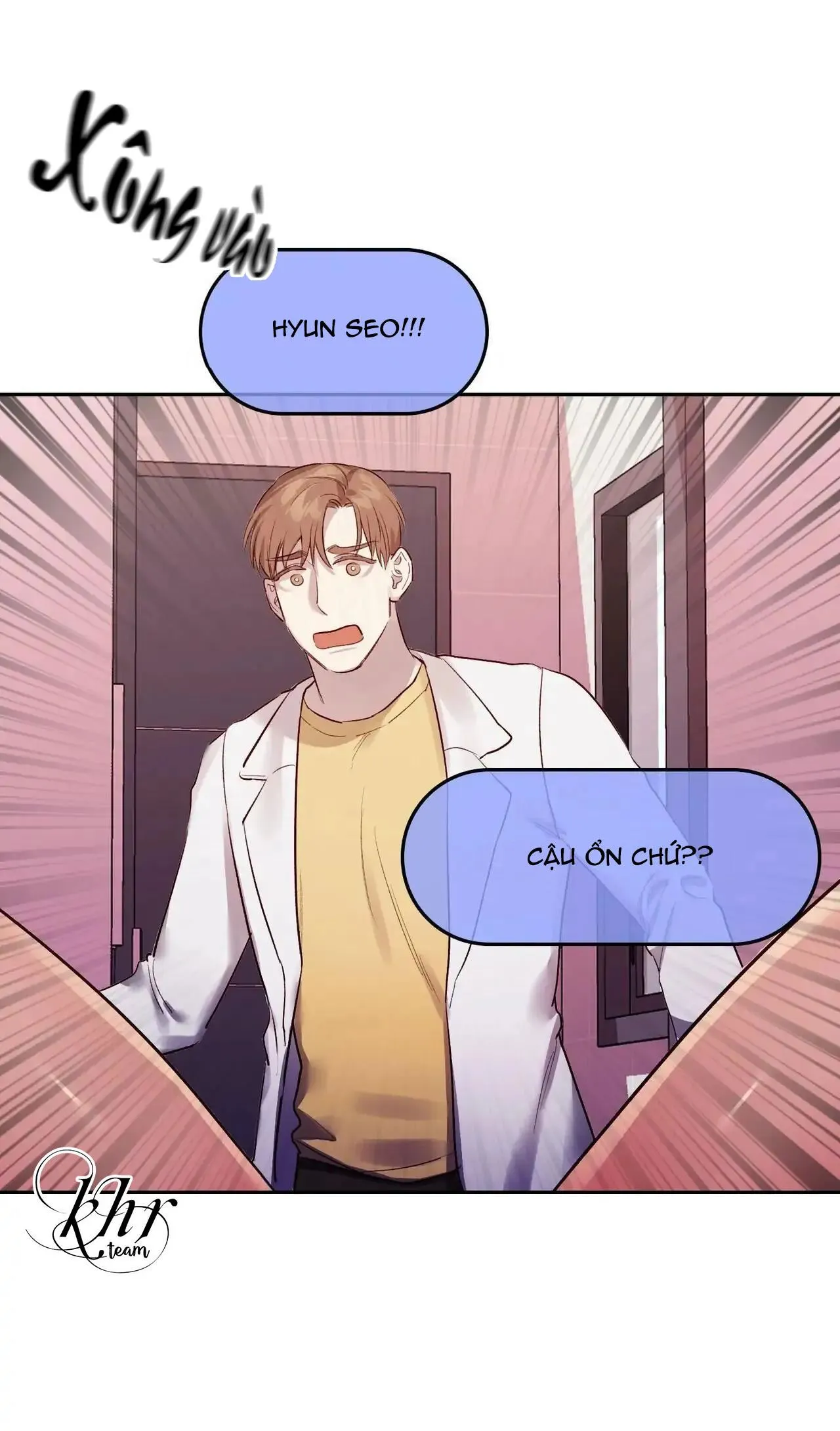 SEXTOY: DẠY DỖ NHÂN VIÊN MỚI NGỰC BỰ Chapter 4 Trang 5