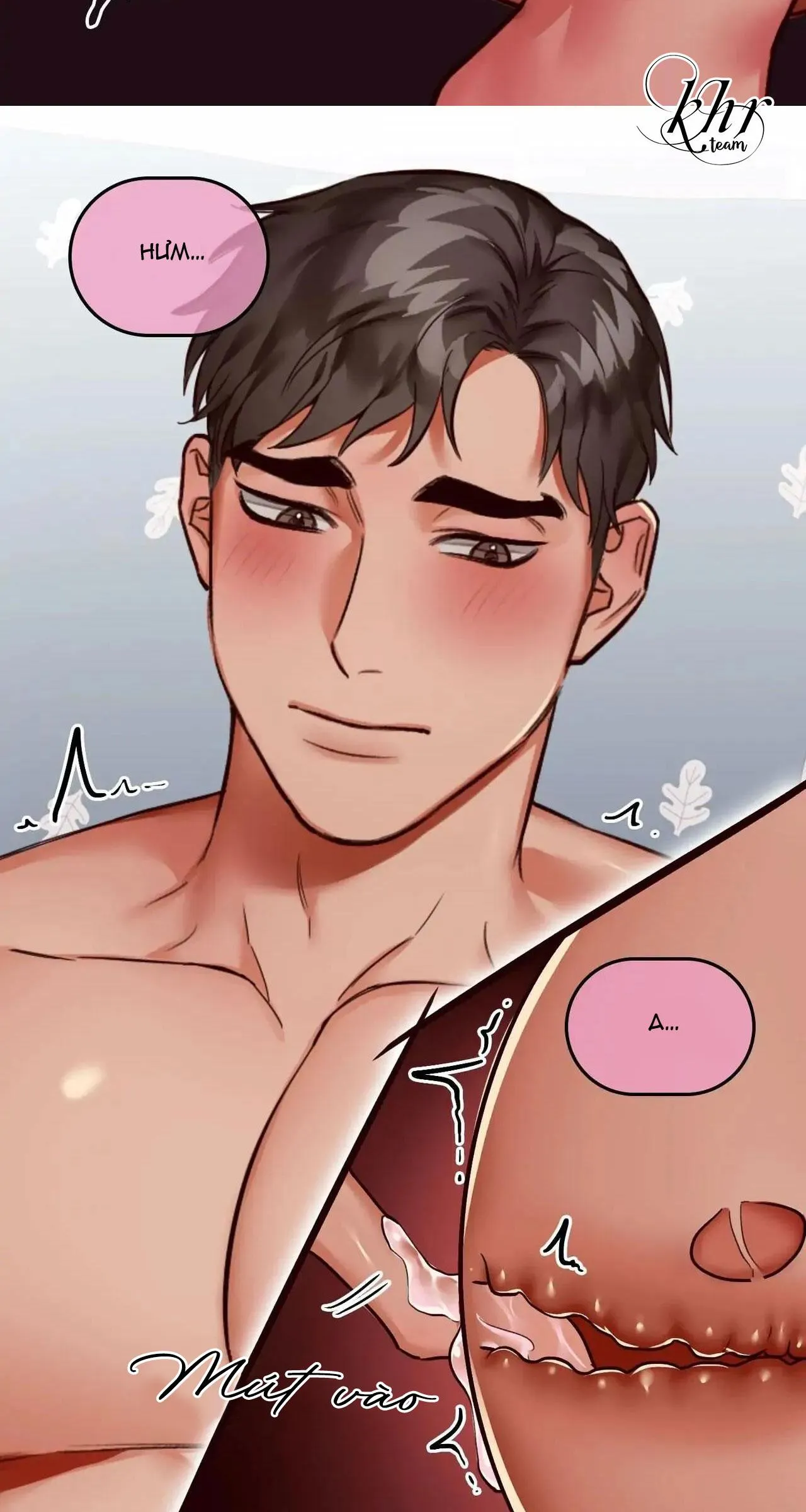 SEXTOY: DẠY DỖ NHÂN VIÊN MỚI NGỰC BỰ Chapter 4 Trang 16