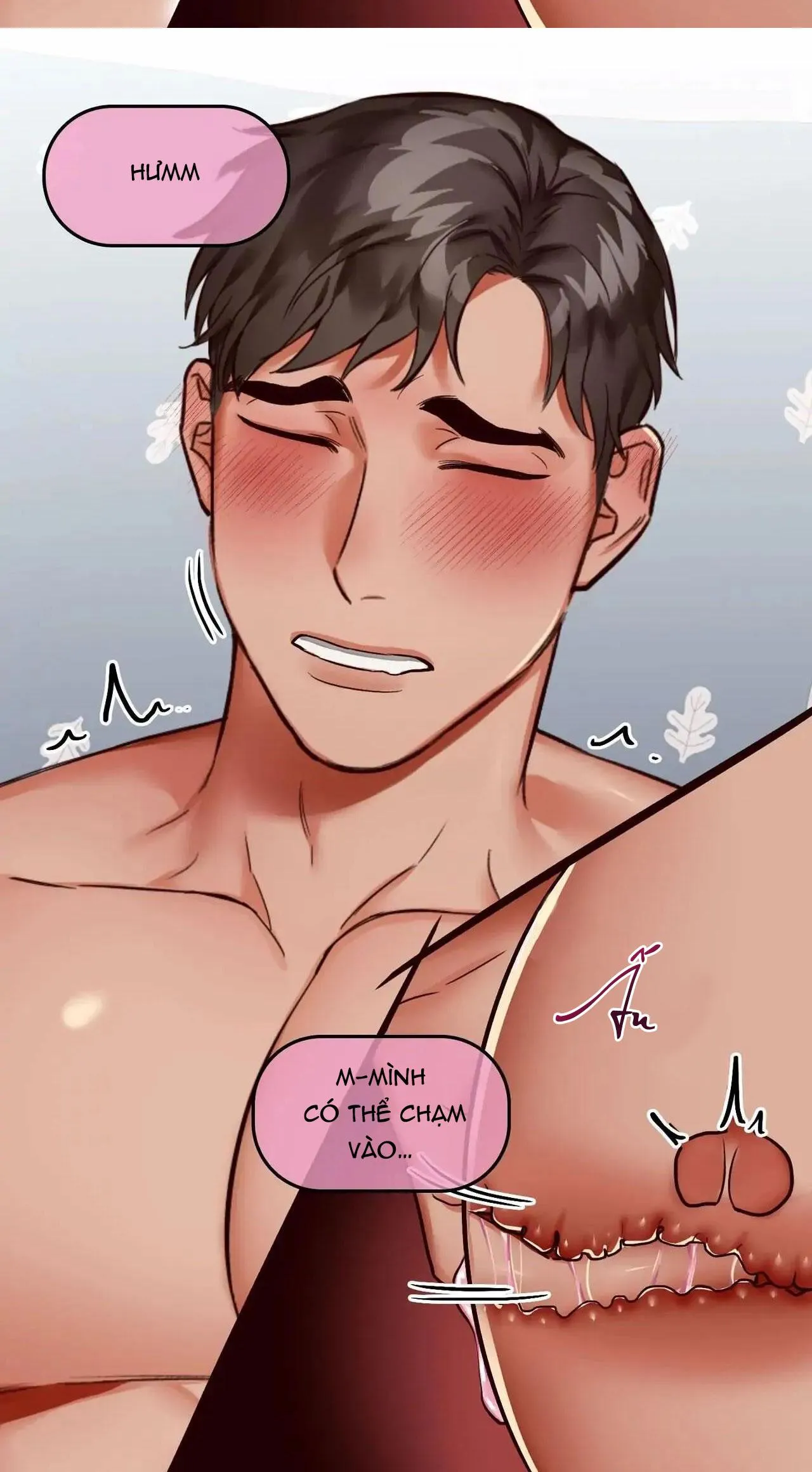 SEXTOY: DẠY DỖ NHÂN VIÊN MỚI NGỰC BỰ Chapter 4 Trang 17