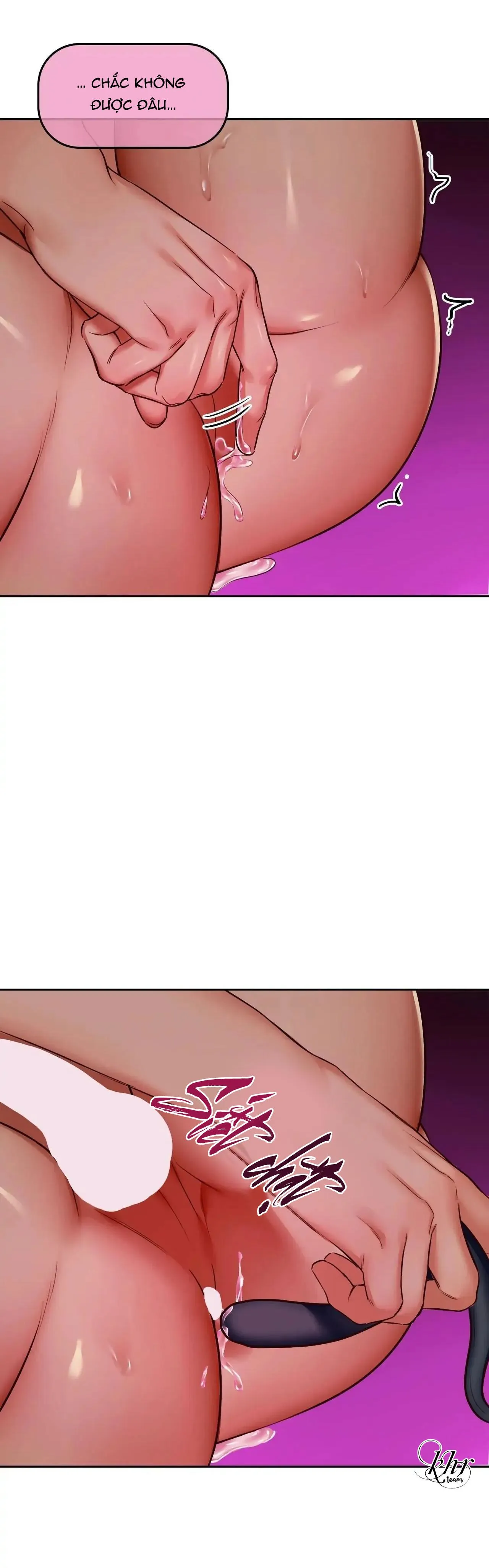 SEXTOY: DẠY DỖ NHÂN VIÊN MỚI NGỰC BỰ Chapter 4 Trang 19