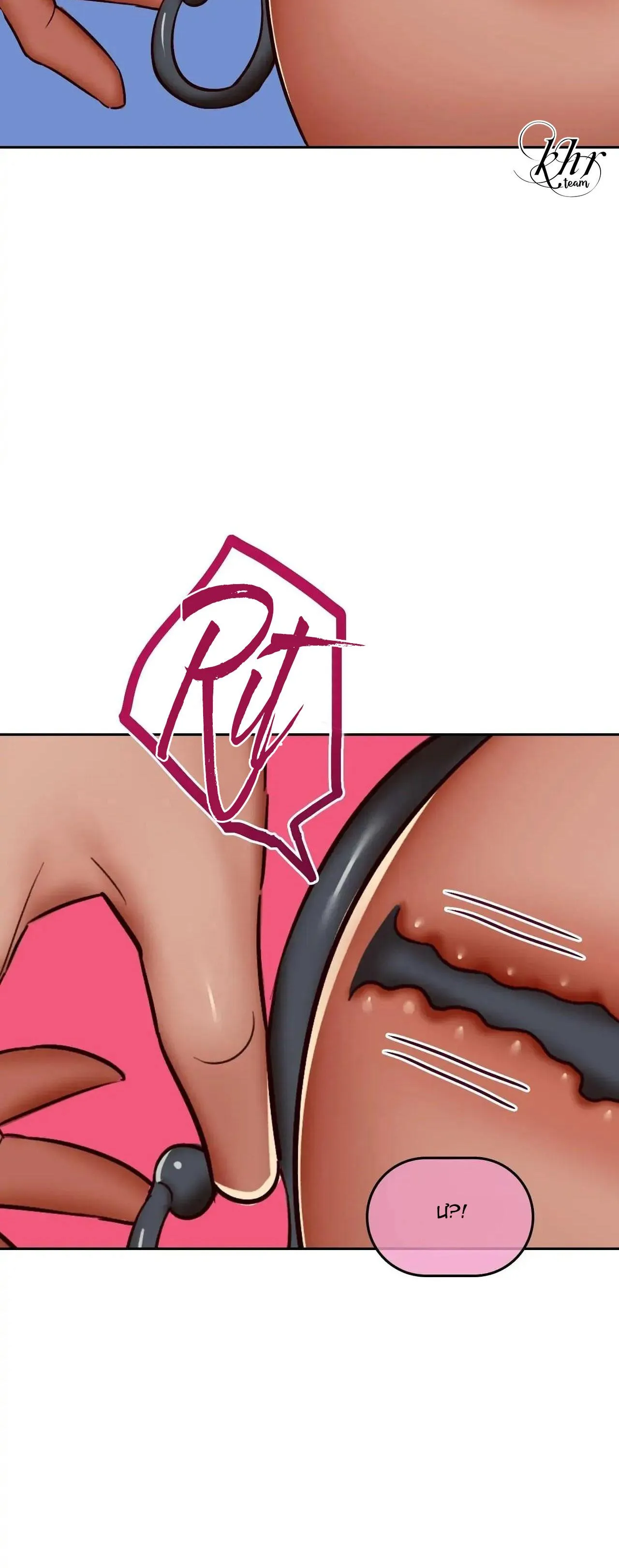 SEXTOY: DẠY DỖ NHÂN VIÊN MỚI NGỰC BỰ Chapter 4 Trang 25