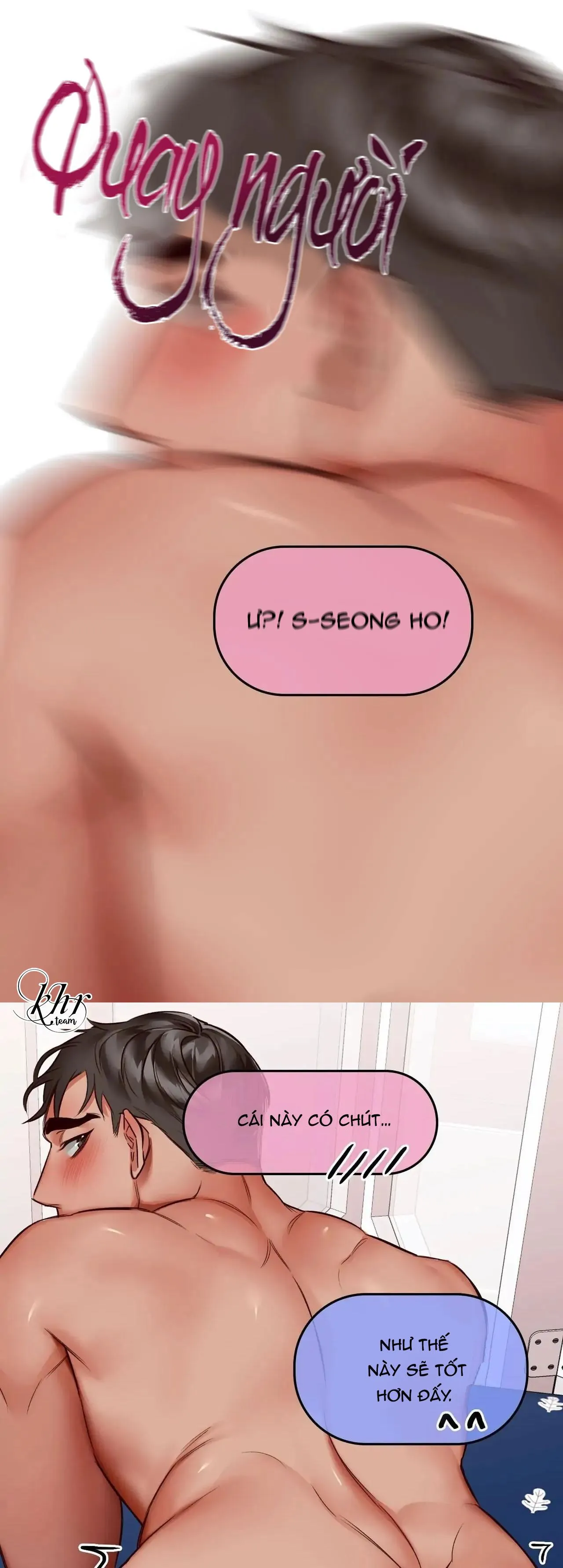 SEXTOY: DẠY DỖ NHÂN VIÊN MỚI NGỰC BỰ Chapter 4 Trang 29