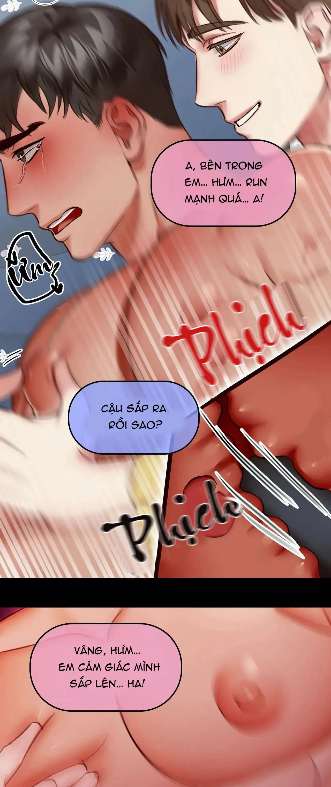 SEXTOY: DẠY DỖ NHÂN VIÊN MỚI NGỰC BỰ Chapter 4 Trang 46