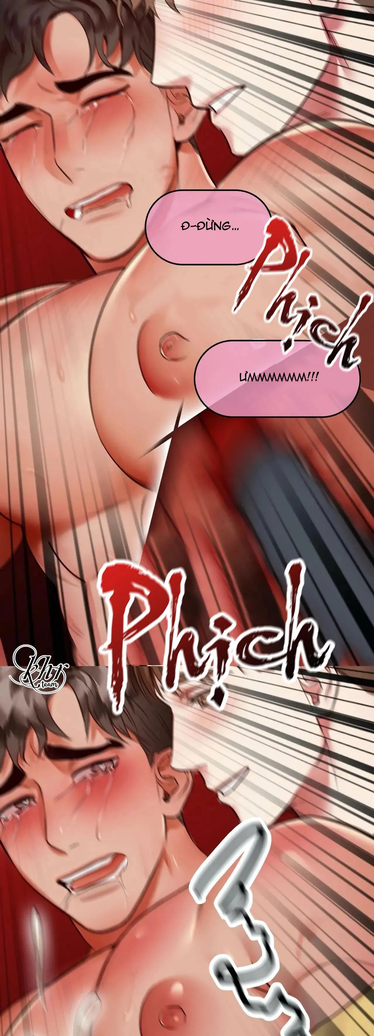 SEXTOY: DẠY DỖ NHÂN VIÊN MỚI NGỰC BỰ Chapter 4 Trang 49