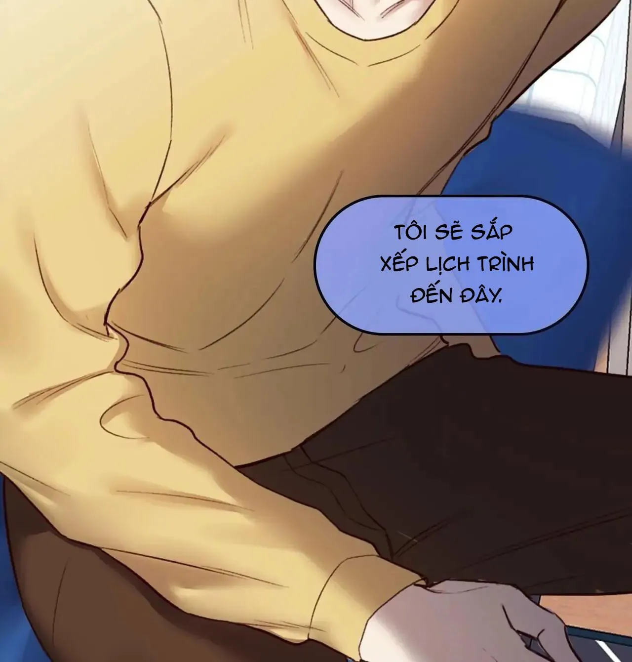 SEXTOY: DẠY DỖ NHÂN VIÊN MỚI NGỰC BỰ Chapter 4 Trang 52