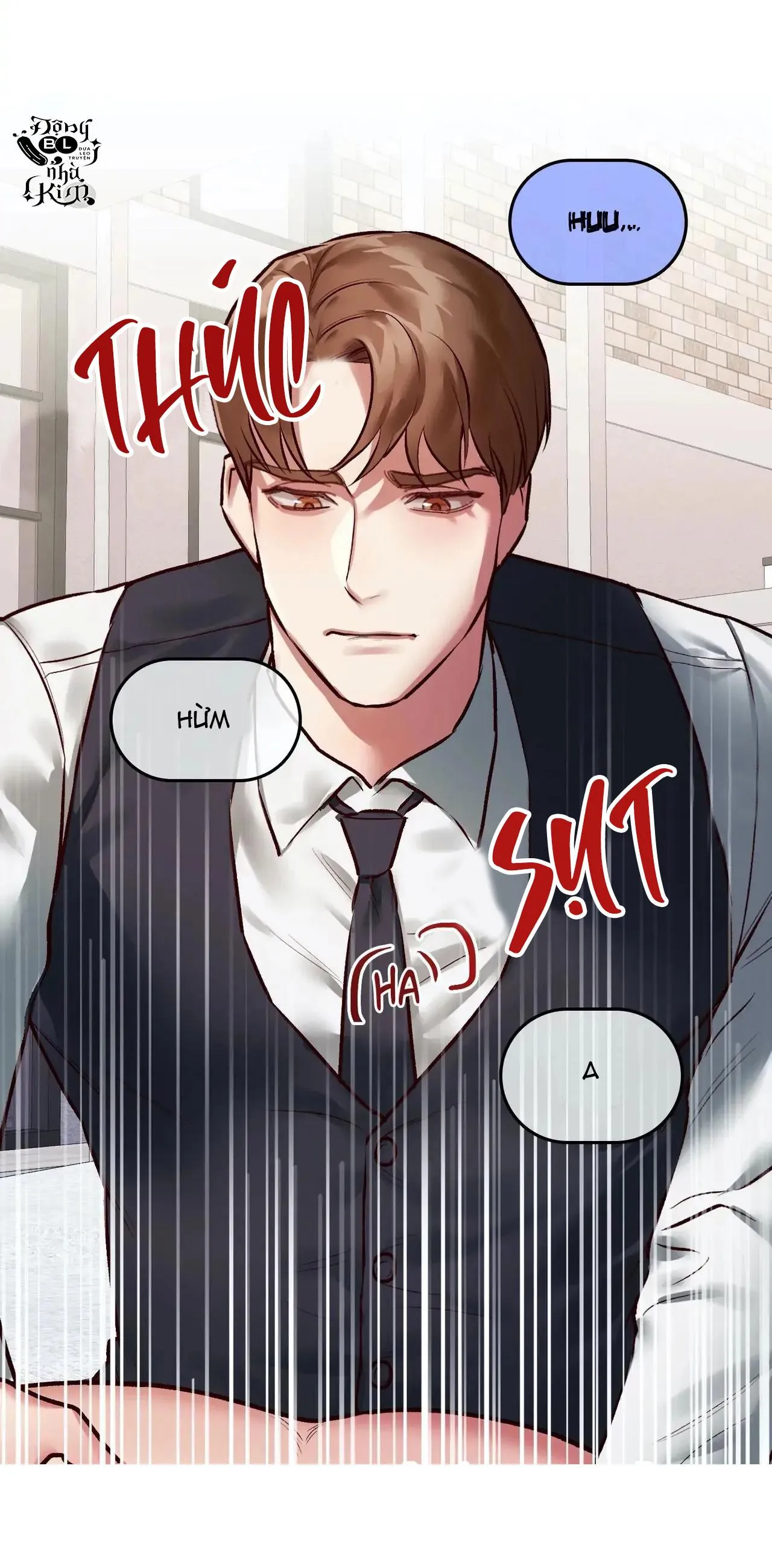 SEXTOY: DẠY DỖ NHÂN VIÊN MỚI NGỰC BỰ Chapter 5 Trang 3