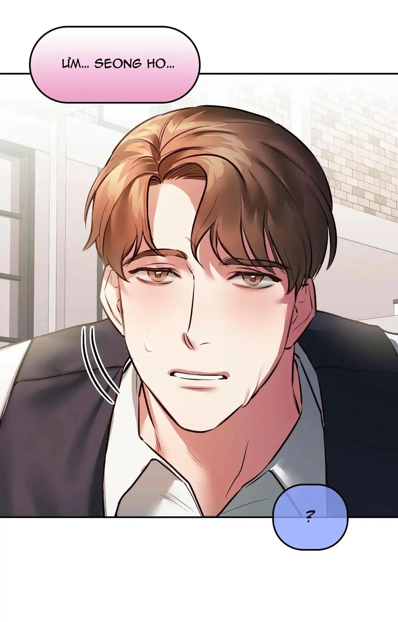 SEXTOY: DẠY DỖ NHÂN VIÊN MỚI NGỰC BỰ Chapter 5 Trang 4