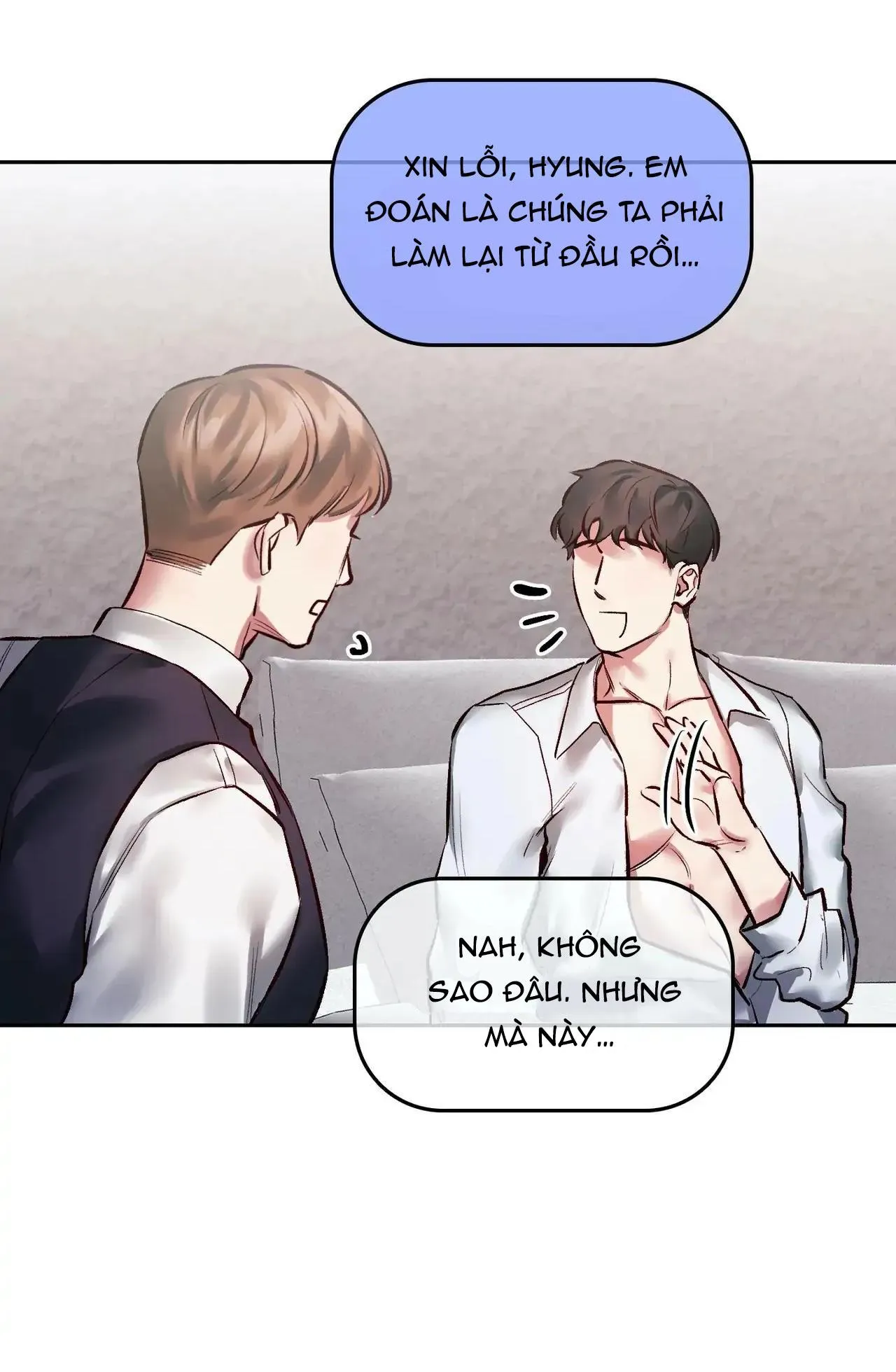 SEXTOY: DẠY DỖ NHÂN VIÊN MỚI NGỰC BỰ Chapter 5 Trang 9