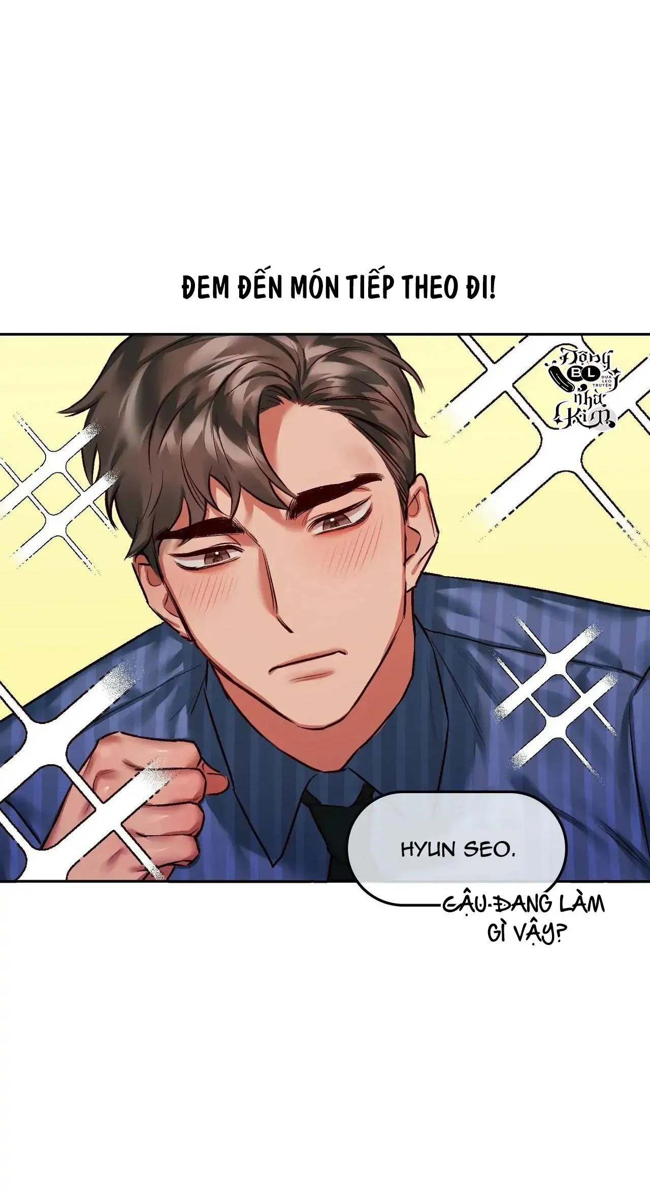 SEXTOY: DẠY DỖ NHÂN VIÊN MỚI NGỰC BỰ Chapter 5 Trang 25