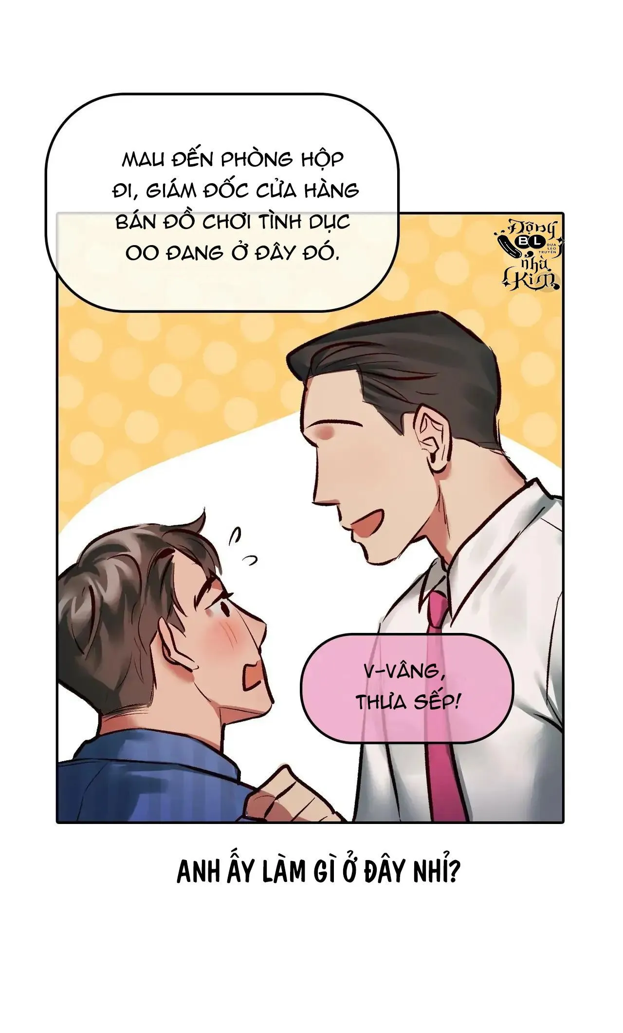 SEXTOY: DẠY DỖ NHÂN VIÊN MỚI NGỰC BỰ Chapter 5 Trang 26