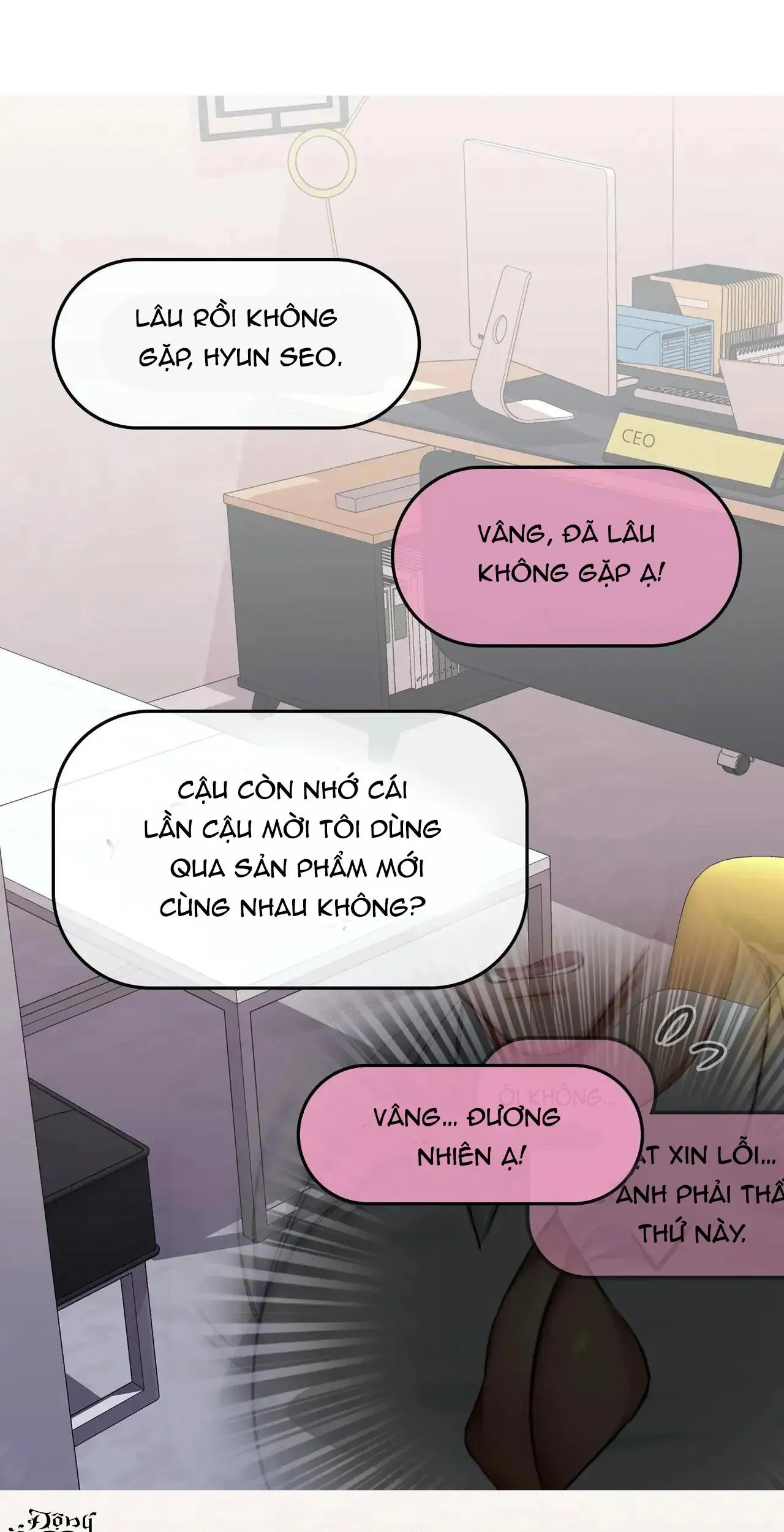SEXTOY: DẠY DỖ NHÂN VIÊN MỚI NGỰC BỰ Chapter 5 Trang 27