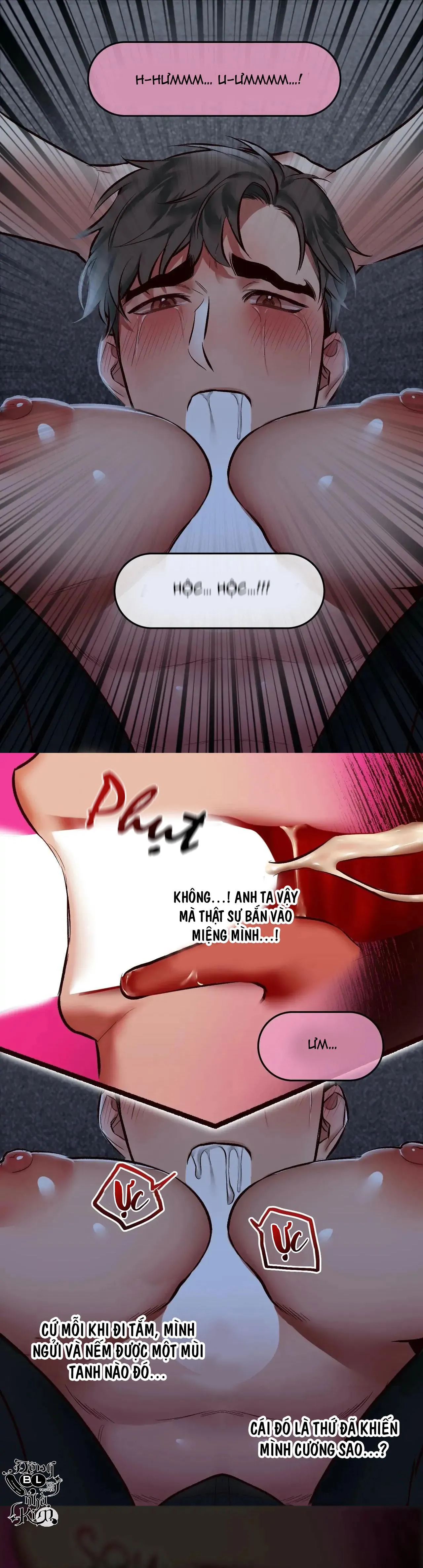 SEXTOY: DẠY DỖ NHÂN VIÊN MỚI NGỰC BỰ Chapter 5 Trang 53