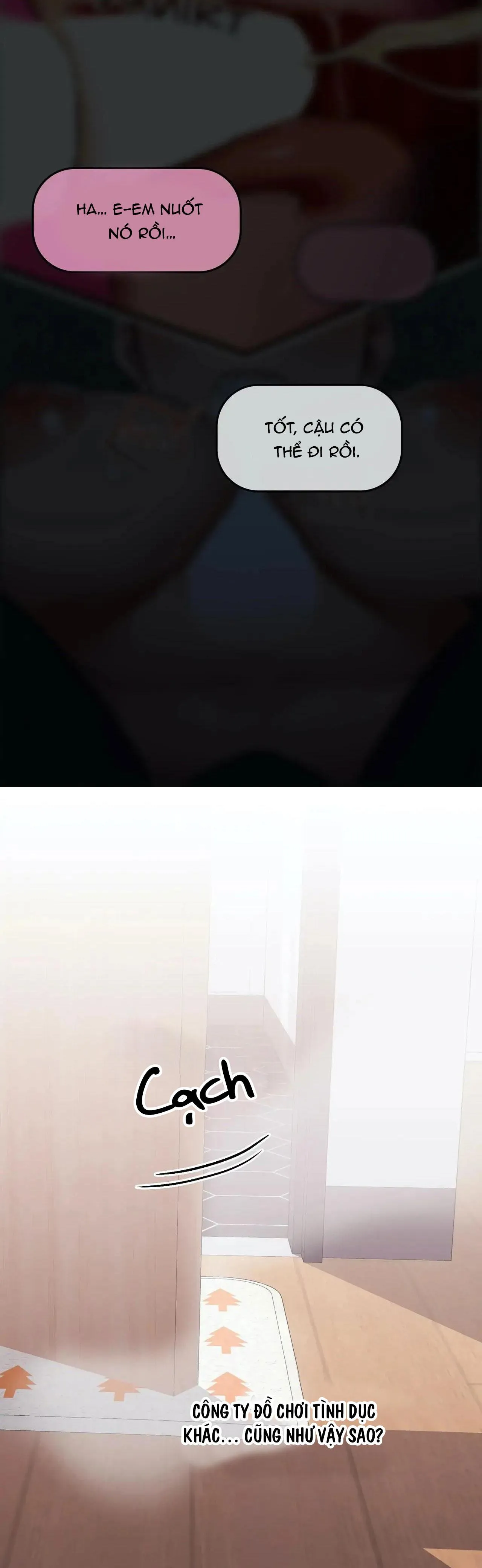 SEXTOY: DẠY DỖ NHÂN VIÊN MỚI NGỰC BỰ Chapter 5 Trang 54