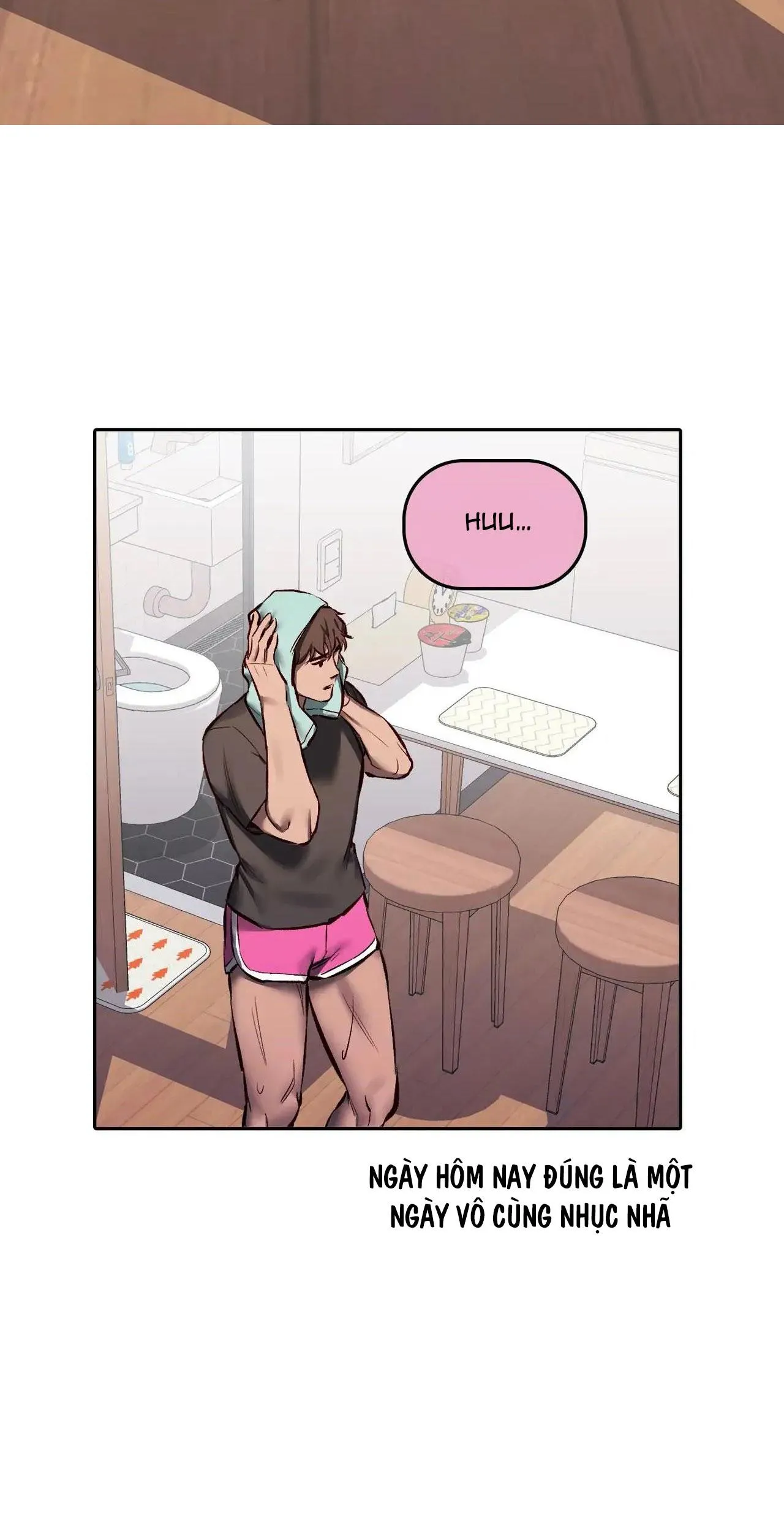 SEXTOY: DẠY DỖ NHÂN VIÊN MỚI NGỰC BỰ Chapter 5 Trang 55