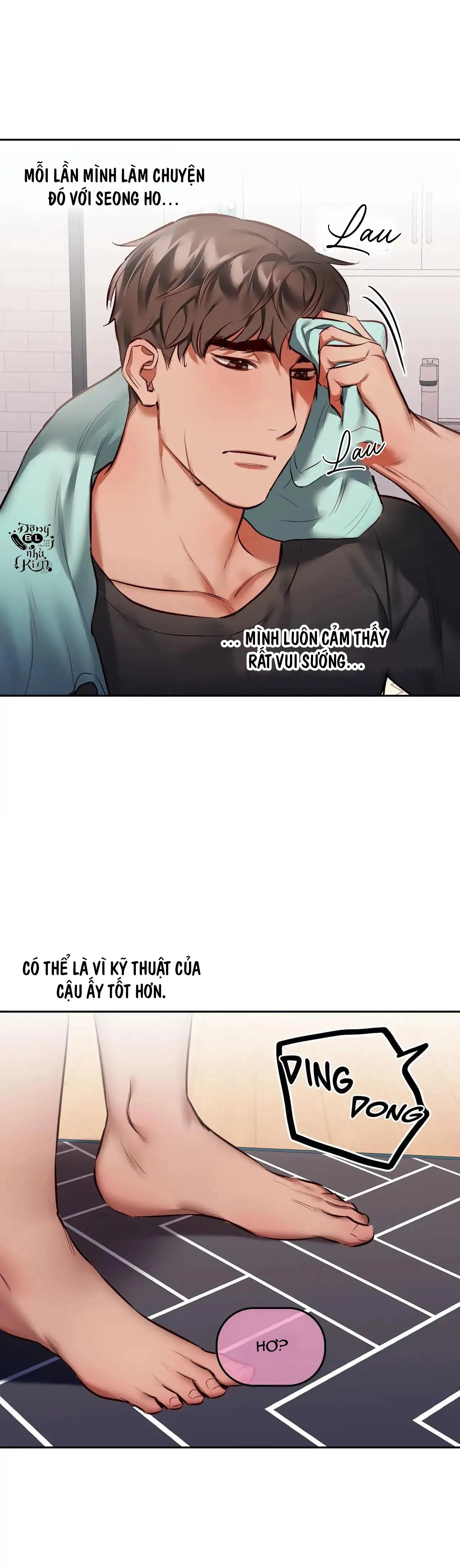 SEXTOY: DẠY DỖ NHÂN VIÊN MỚI NGỰC BỰ Chapter 5 Trang 56