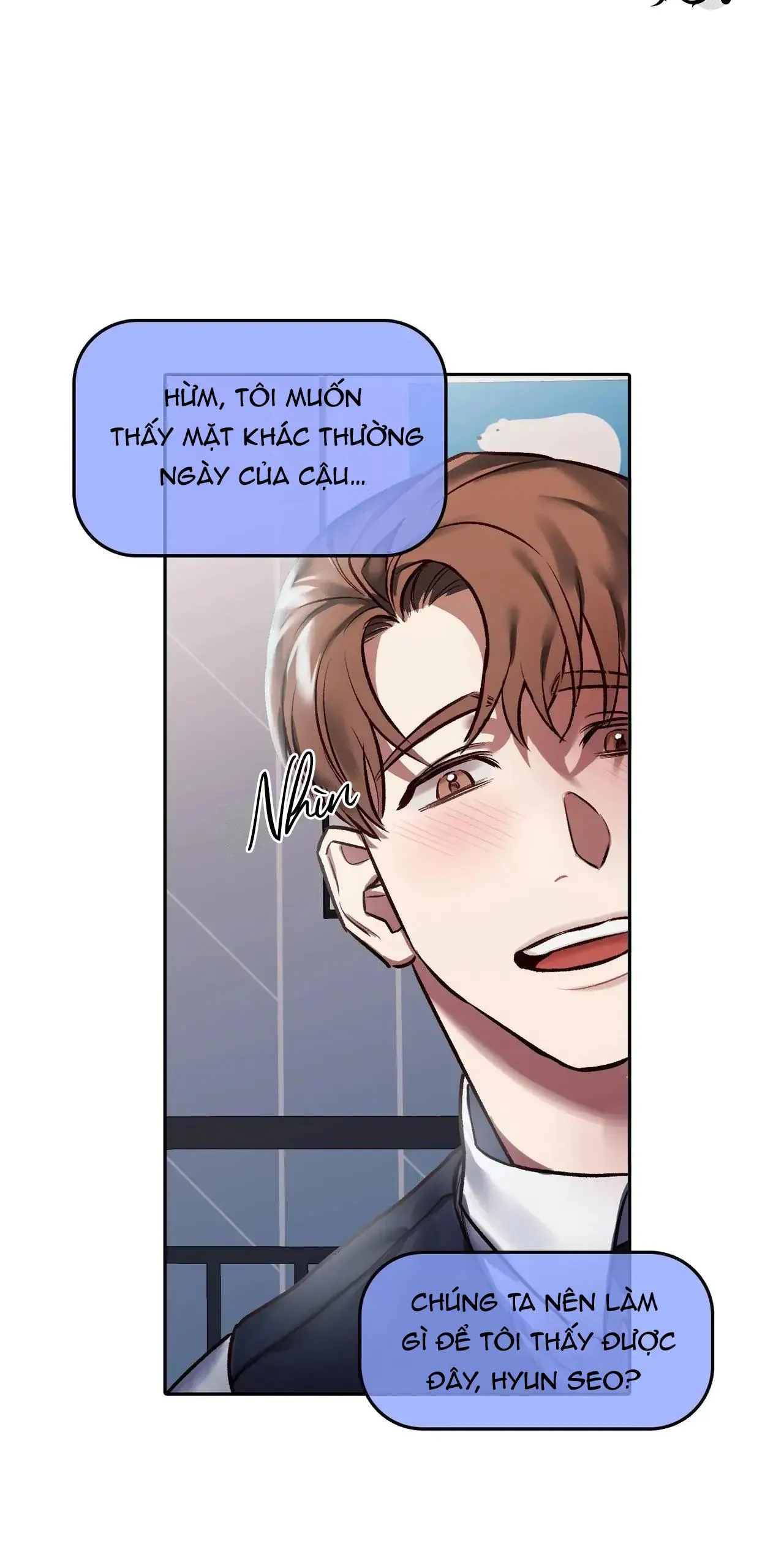 SEXTOY: DẠY DỖ NHÂN VIÊN MỚI NGỰC BỰ Chapter 6 Trang 6