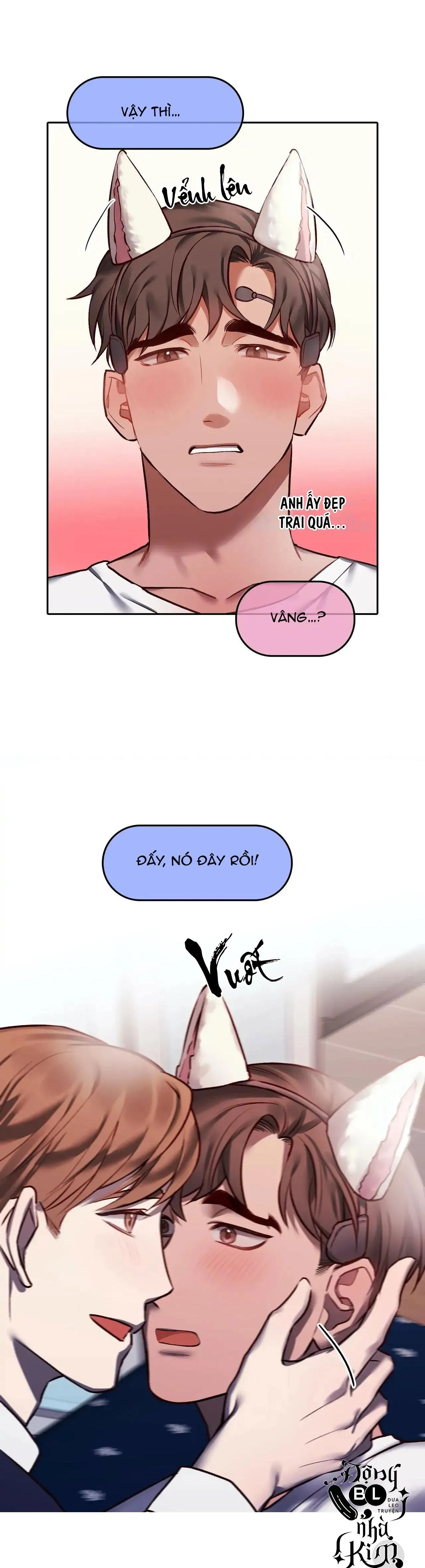 SEXTOY: DẠY DỖ NHÂN VIÊN MỚI NGỰC BỰ Chapter 6 Trang 7