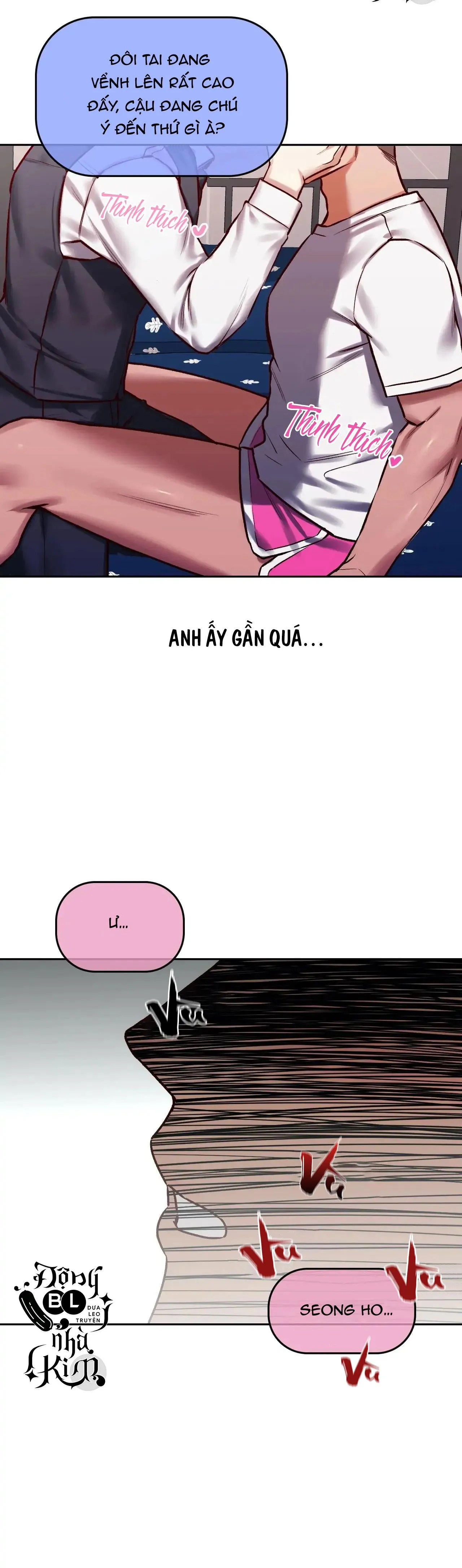 SEXTOY: DẠY DỖ NHÂN VIÊN MỚI NGỰC BỰ Chapter 6 Trang 8