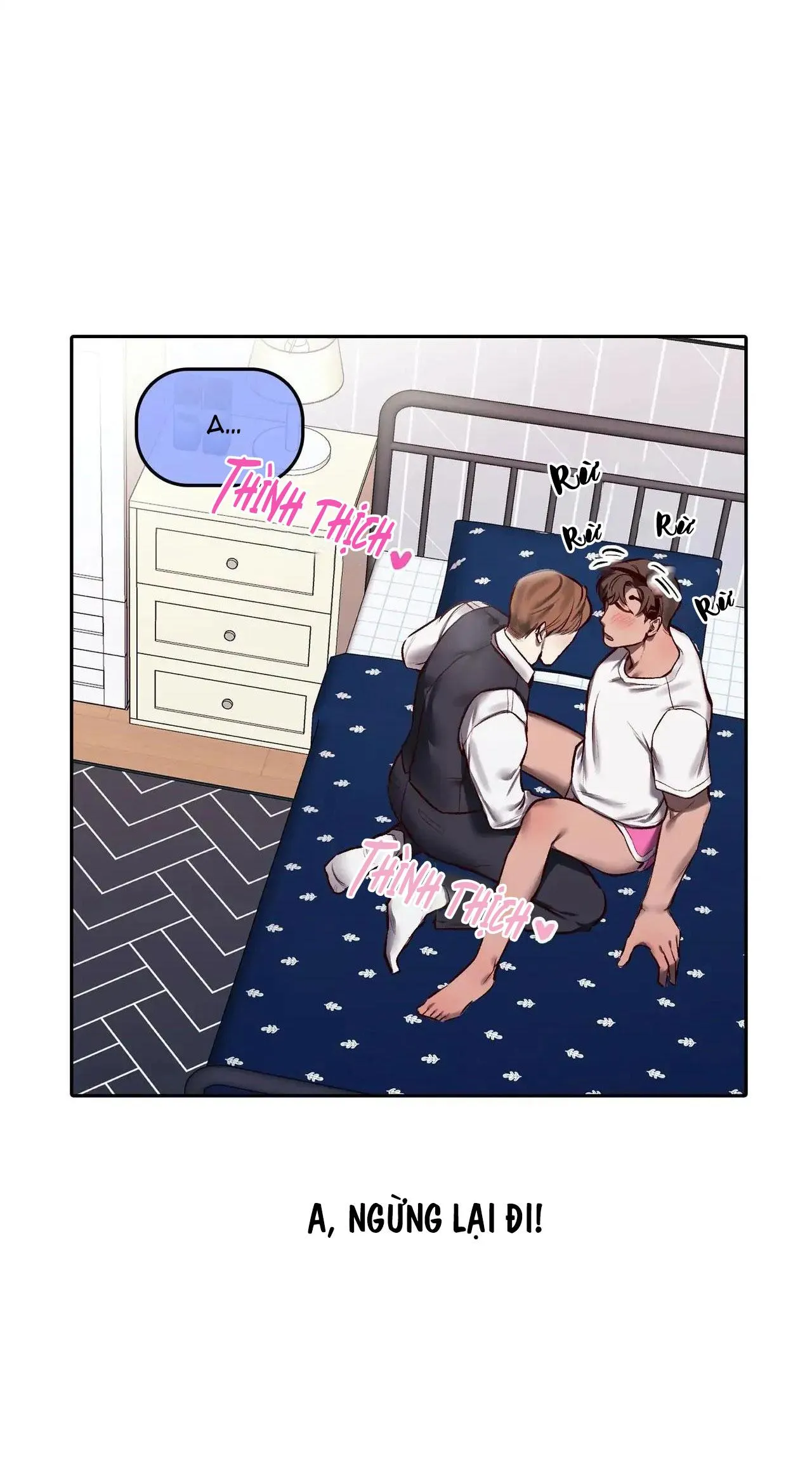 SEXTOY: DẠY DỖ NHÂN VIÊN MỚI NGỰC BỰ Chapter 6 Trang 9