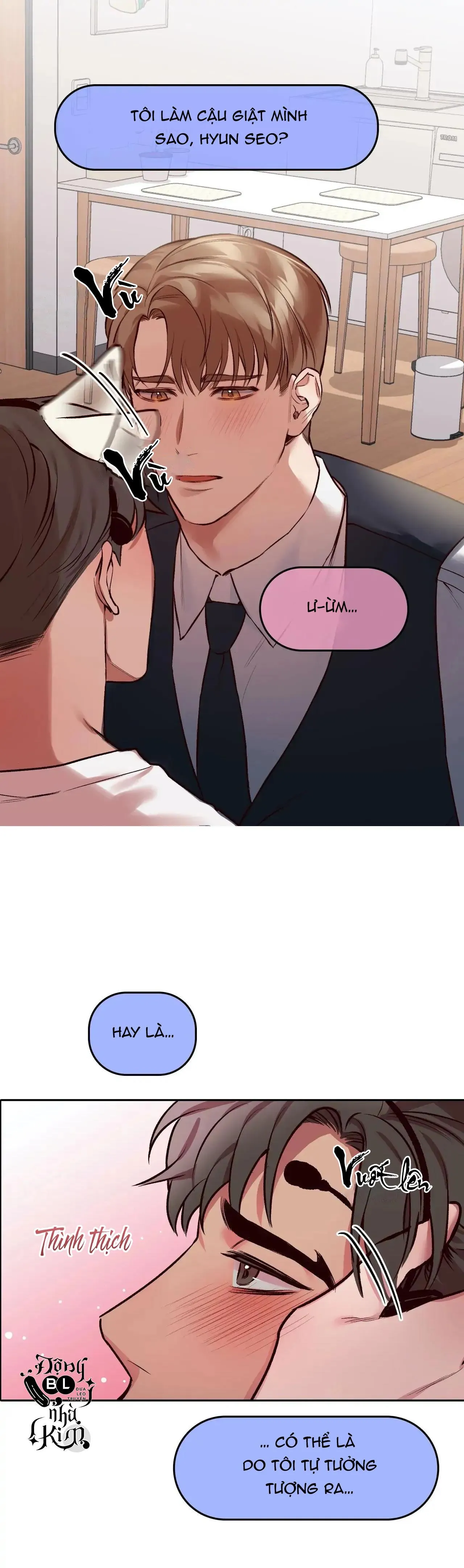 SEXTOY: DẠY DỖ NHÂN VIÊN MỚI NGỰC BỰ Chapter 6 Trang 10