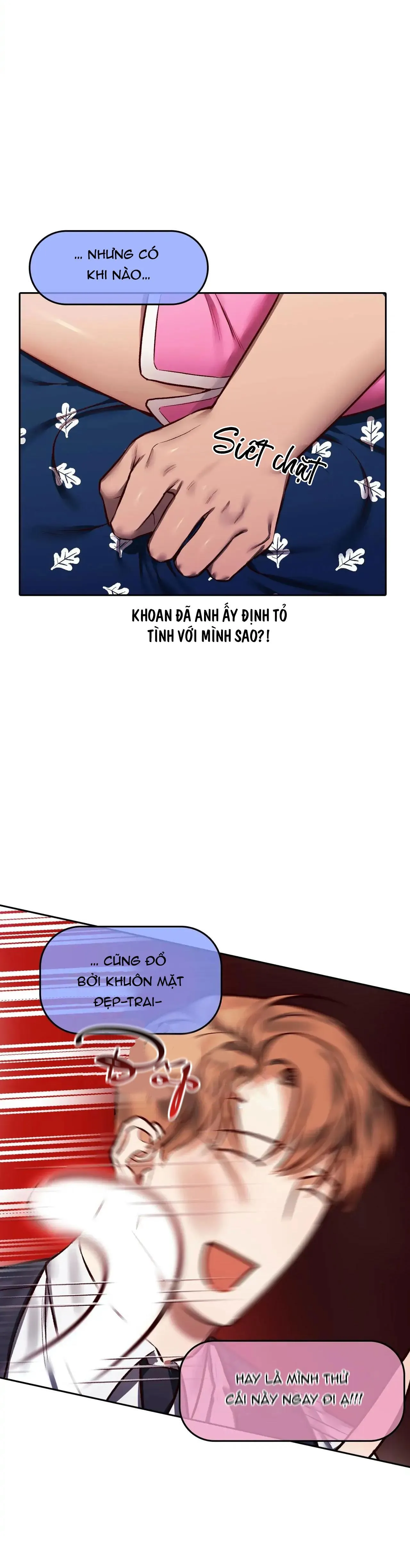 SEXTOY: DẠY DỖ NHÂN VIÊN MỚI NGỰC BỰ Chapter 6 Trang 11