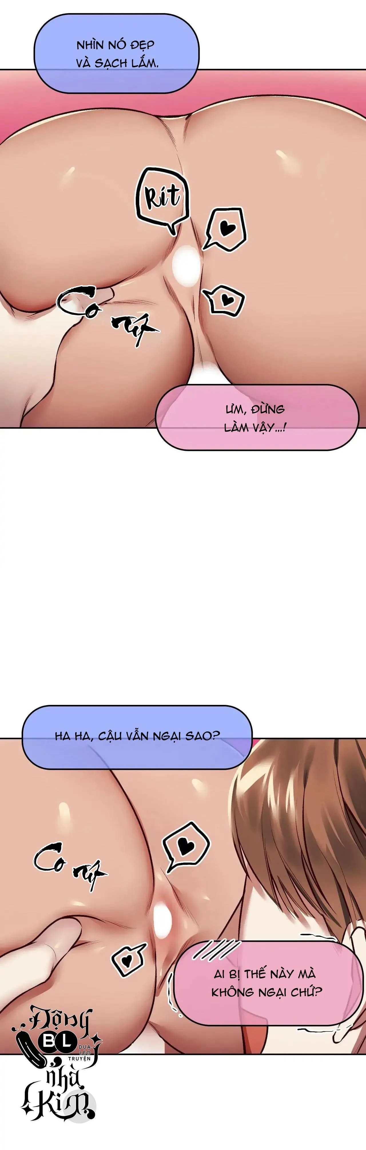 SEXTOY: DẠY DỖ NHÂN VIÊN MỚI NGỰC BỰ Chapter 6 Trang 14