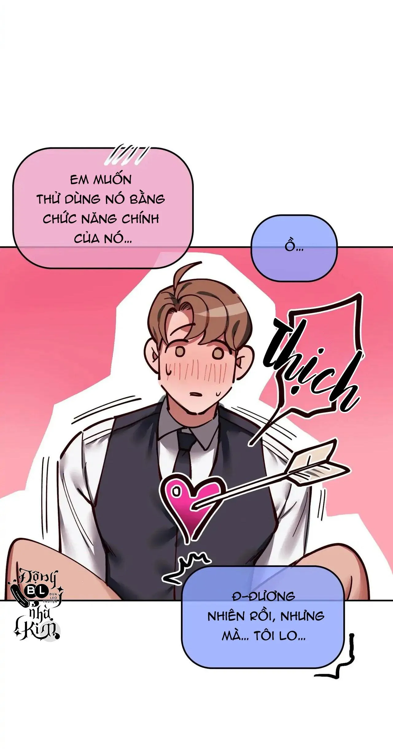 SEXTOY: DẠY DỖ NHÂN VIÊN MỚI NGỰC BỰ Chapter 6 Trang 24