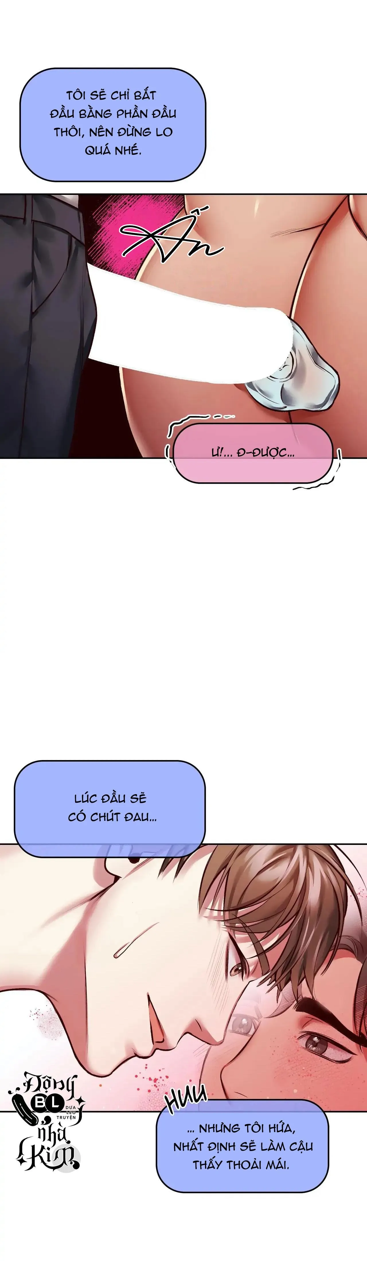 SEXTOY: DẠY DỖ NHÂN VIÊN MỚI NGỰC BỰ Chapter 6 Trang 28