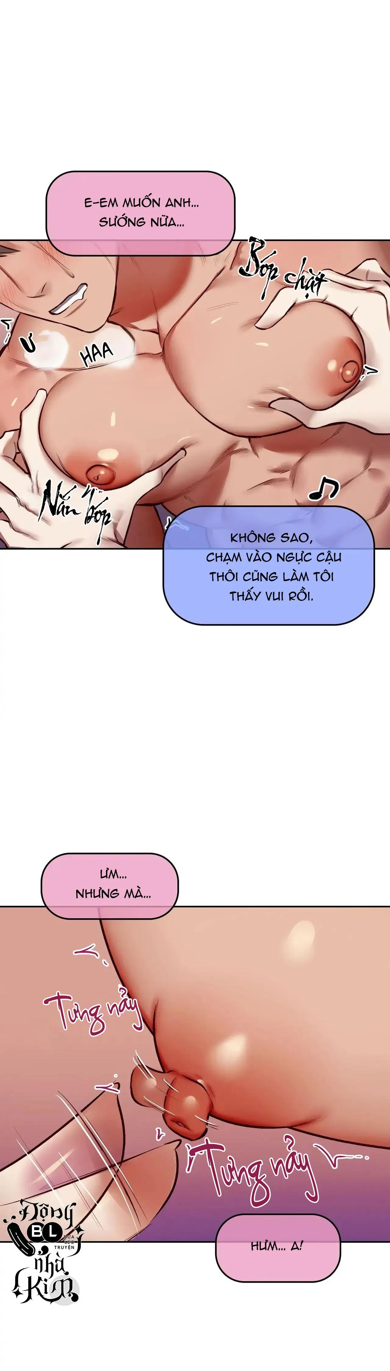 SEXTOY: DẠY DỖ NHÂN VIÊN MỚI NGỰC BỰ Chapter 6 Trang 32