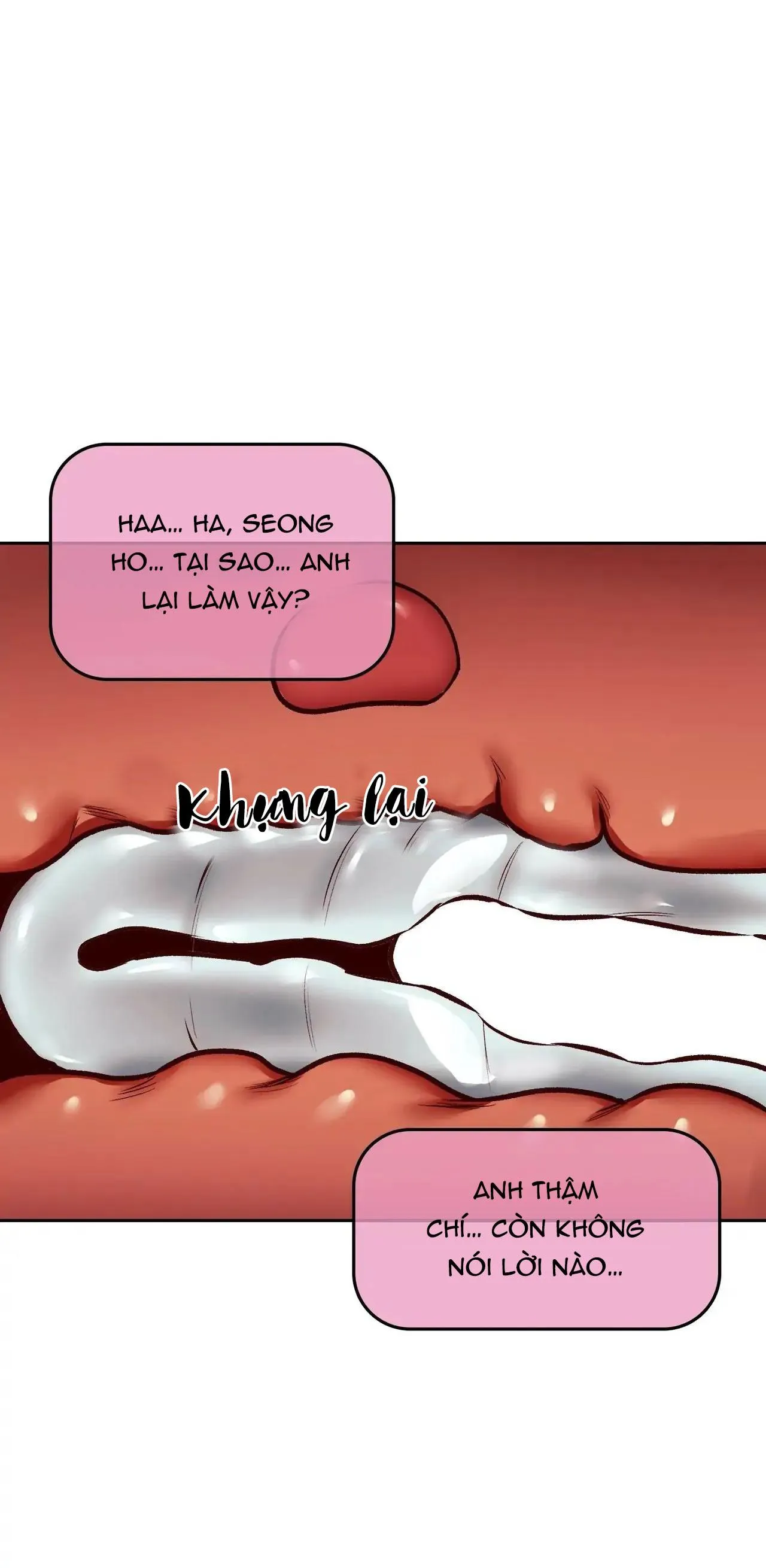 SEXTOY: DẠY DỖ NHÂN VIÊN MỚI NGỰC BỰ Chapter 6 Trang 36