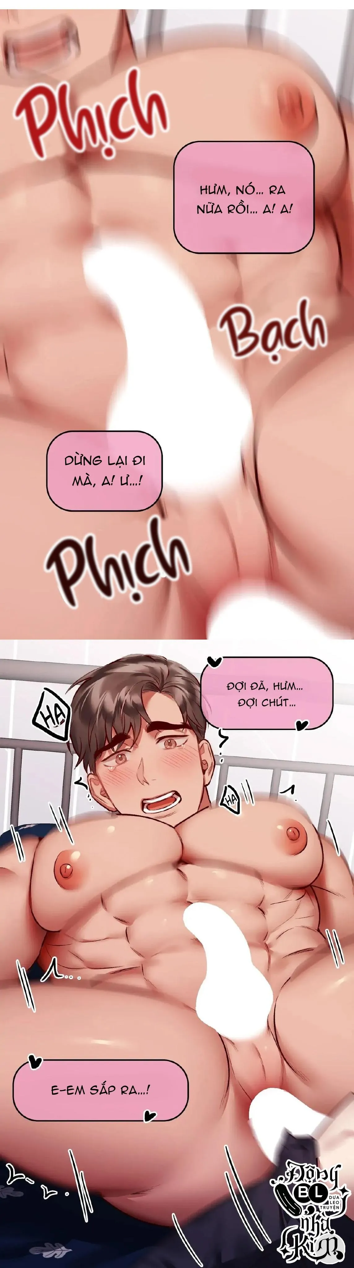 SEXTOY: DẠY DỖ NHÂN VIÊN MỚI NGỰC BỰ Chapter 7 Trang 5