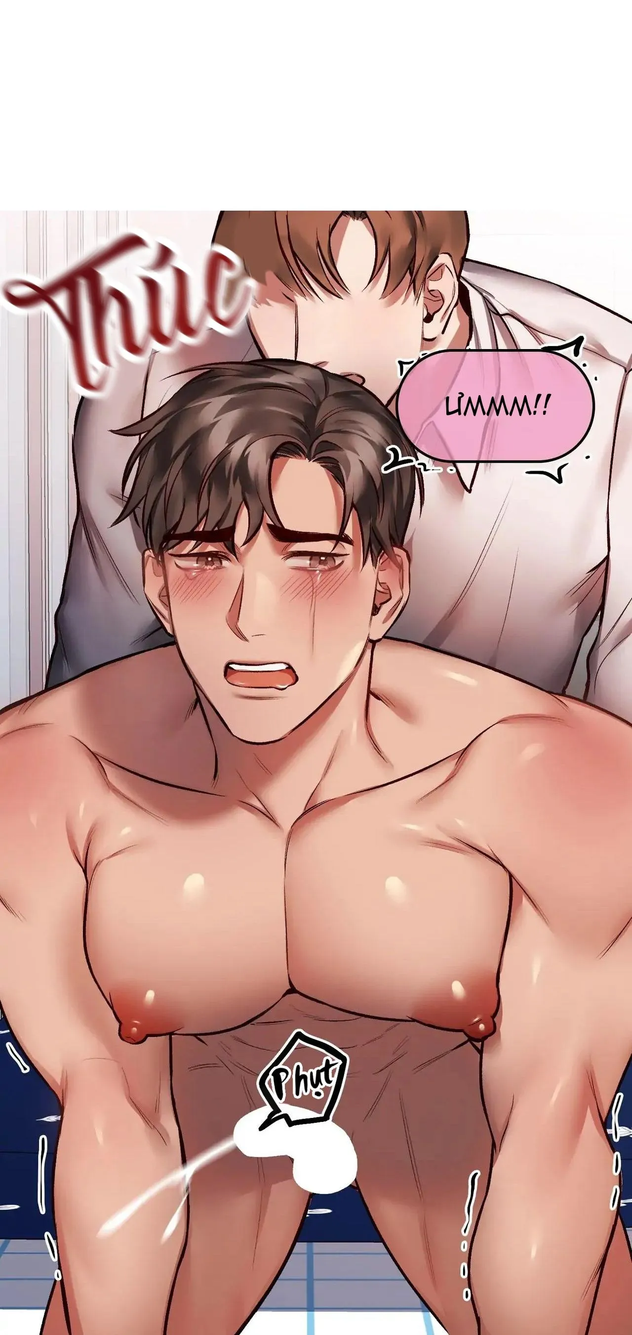 SEXTOY: DẠY DỖ NHÂN VIÊN MỚI NGỰC BỰ Chapter 7 Trang 9