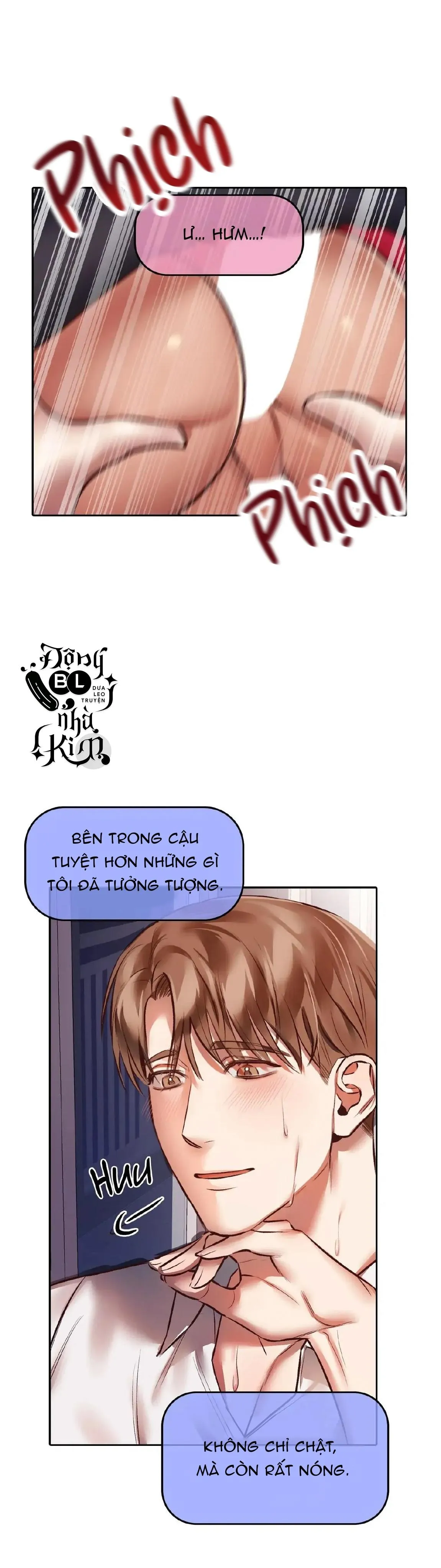 SEXTOY: DẠY DỖ NHÂN VIÊN MỚI NGỰC BỰ Chapter 7 Trang 14