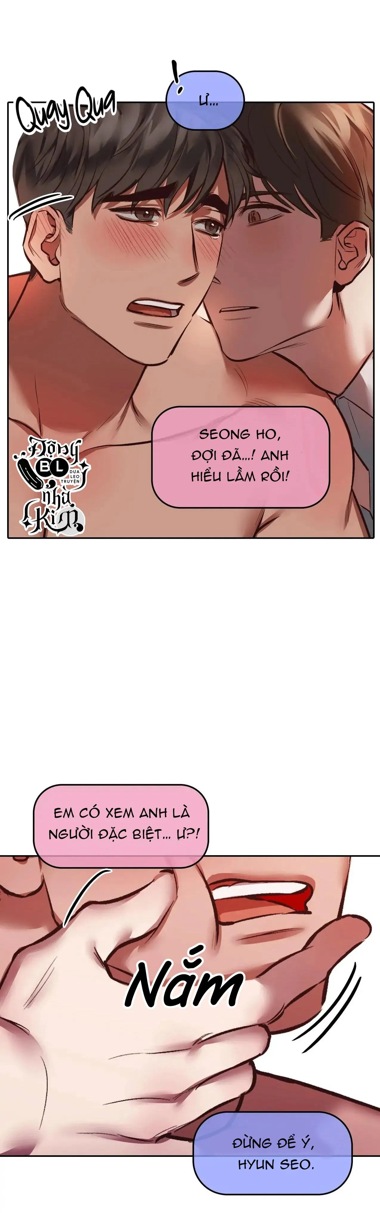 SEXTOY: DẠY DỖ NHÂN VIÊN MỚI NGỰC BỰ Chapter 7 Trang 17