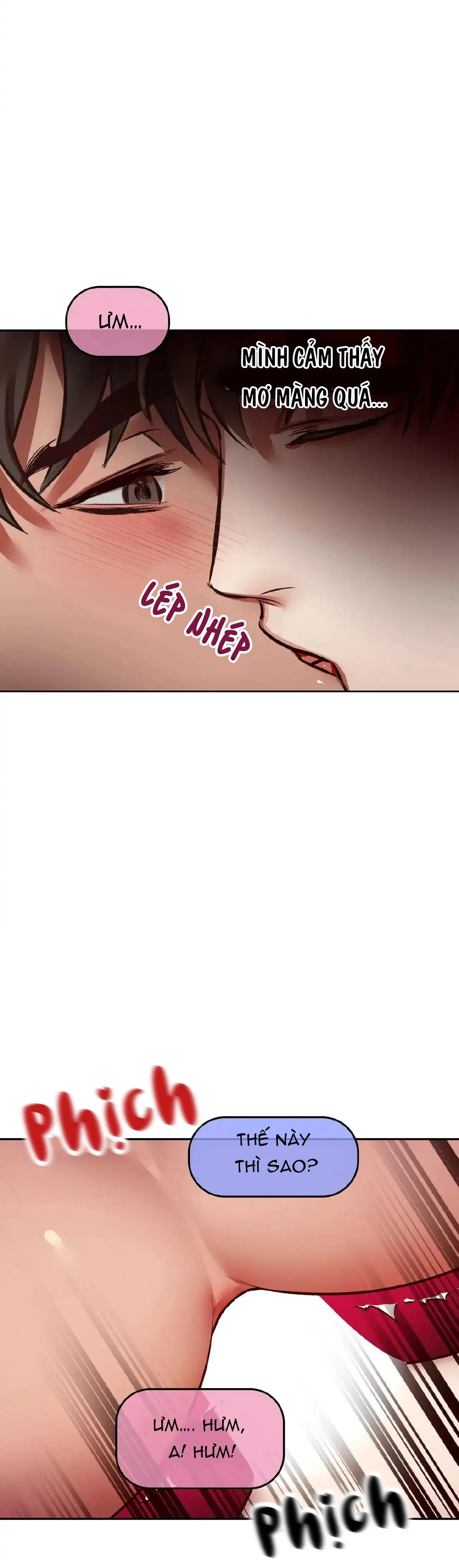 SEXTOY: DẠY DỖ NHÂN VIÊN MỚI NGỰC BỰ Chapter 7 Trang 20