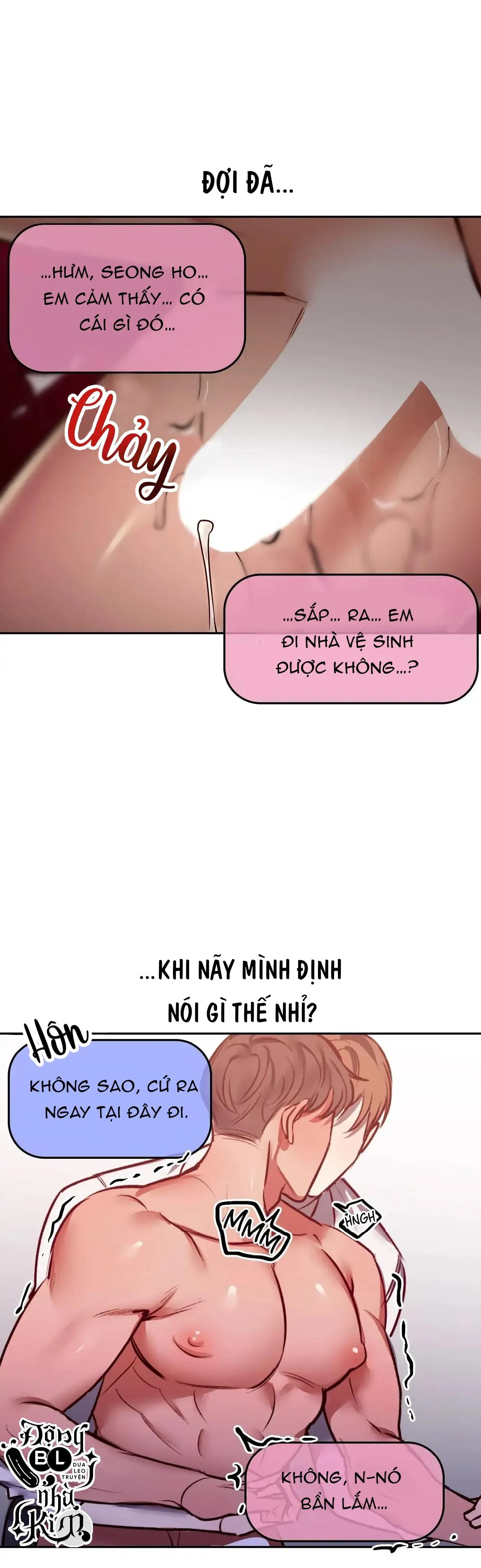 SEXTOY: DẠY DỖ NHÂN VIÊN MỚI NGỰC BỰ Chapter 7 Trang 22