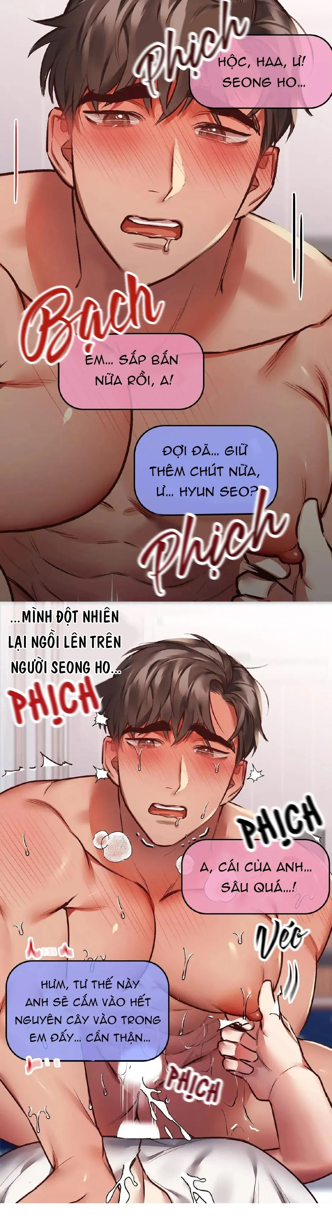 SEXTOY: DẠY DỖ NHÂN VIÊN MỚI NGỰC BỰ Chapter 7 Trang 25