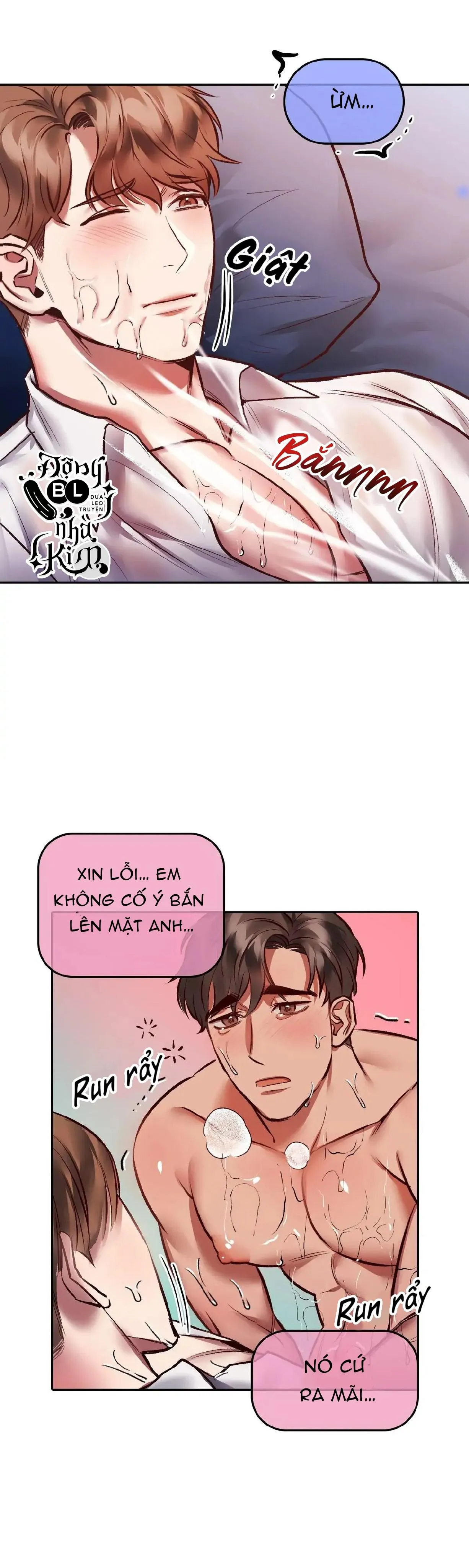 SEXTOY: DẠY DỖ NHÂN VIÊN MỚI NGỰC BỰ Chapter 7 Trang 29