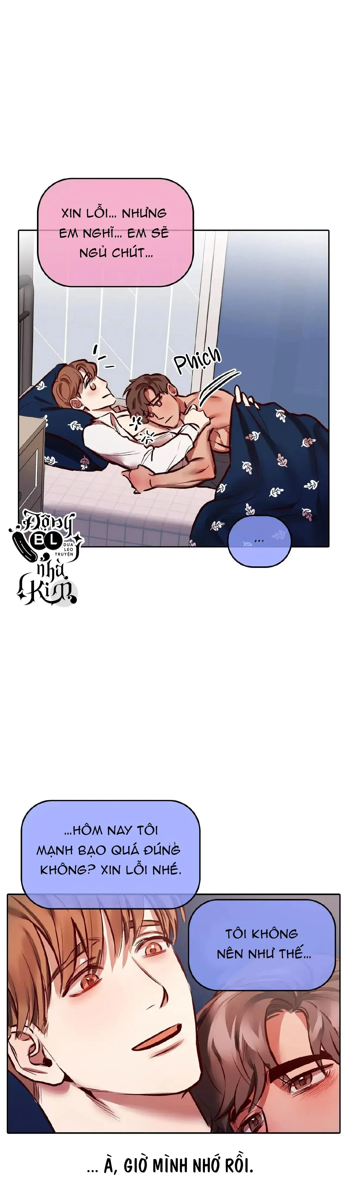 SEXTOY: DẠY DỖ NHÂN VIÊN MỚI NGỰC BỰ Chapter 7 Trang 32