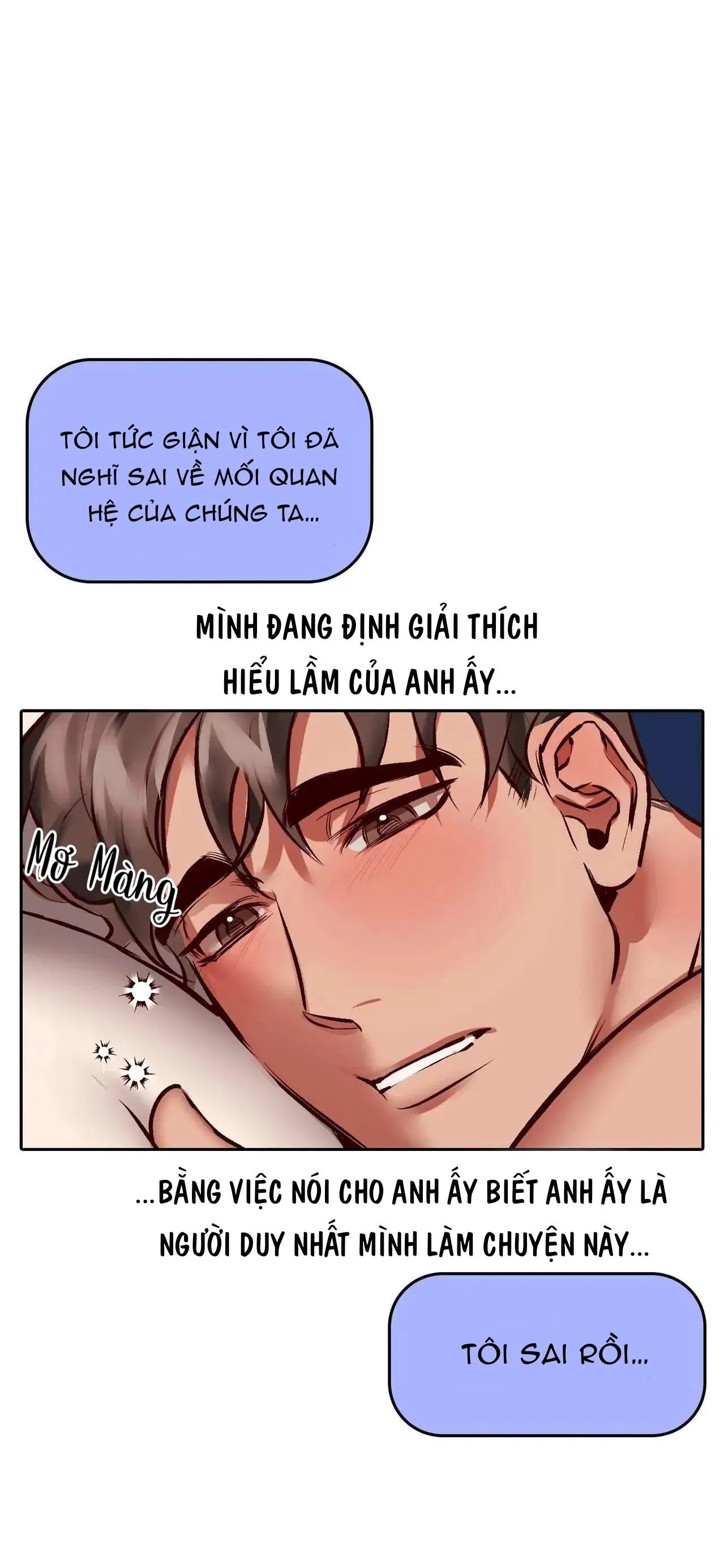 SEXTOY: DẠY DỖ NHÂN VIÊN MỚI NGỰC BỰ Chapter 7 Trang 33