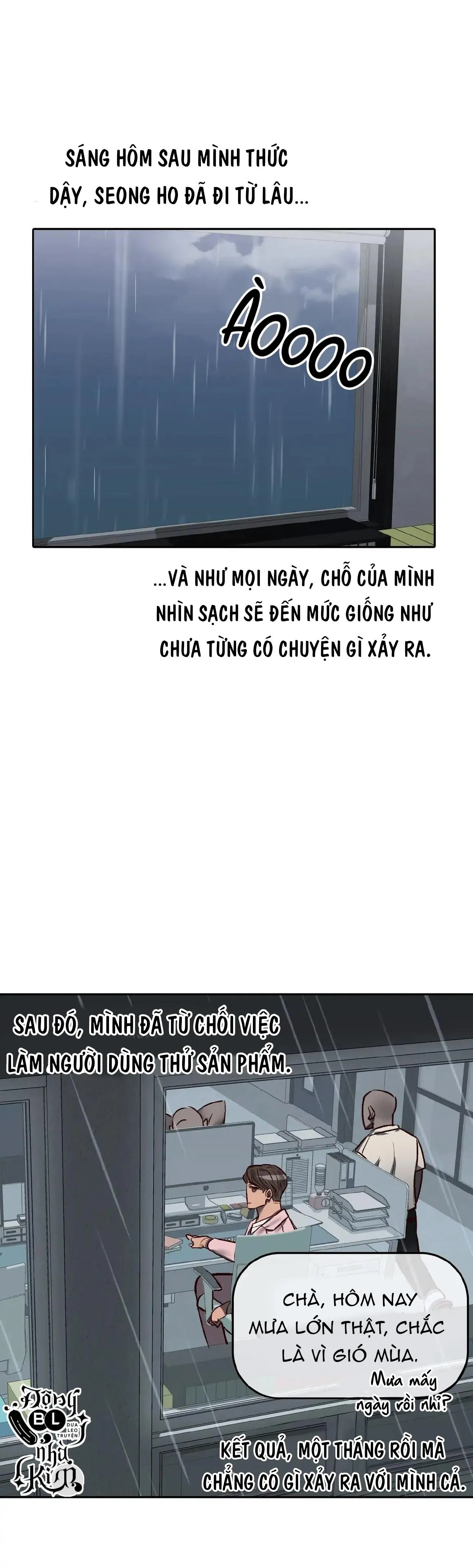 SEXTOY: DẠY DỖ NHÂN VIÊN MỚI NGỰC BỰ Chapter 7 Trang 35