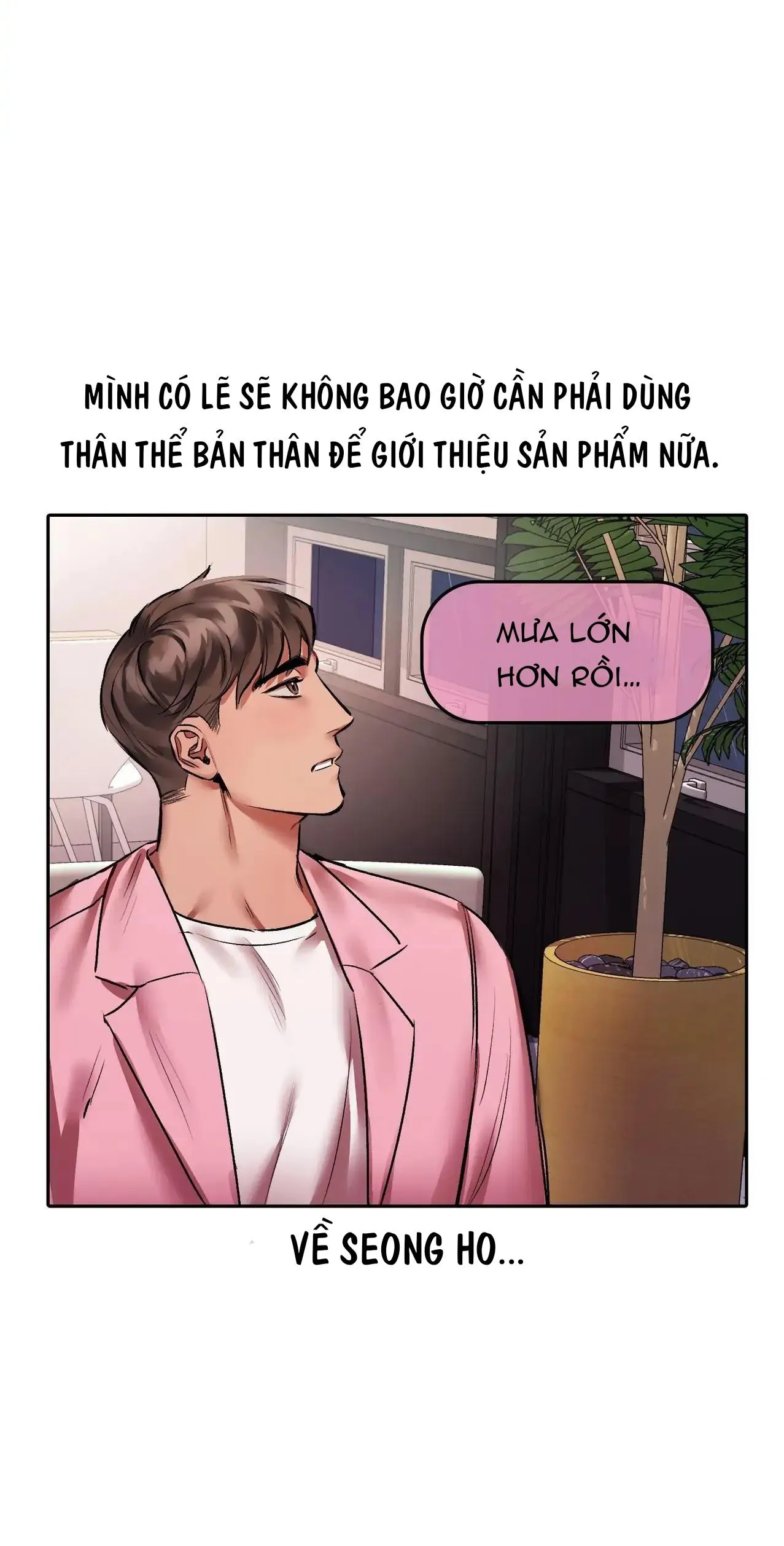 SEXTOY: DẠY DỖ NHÂN VIÊN MỚI NGỰC BỰ Chapter 7 Trang 36