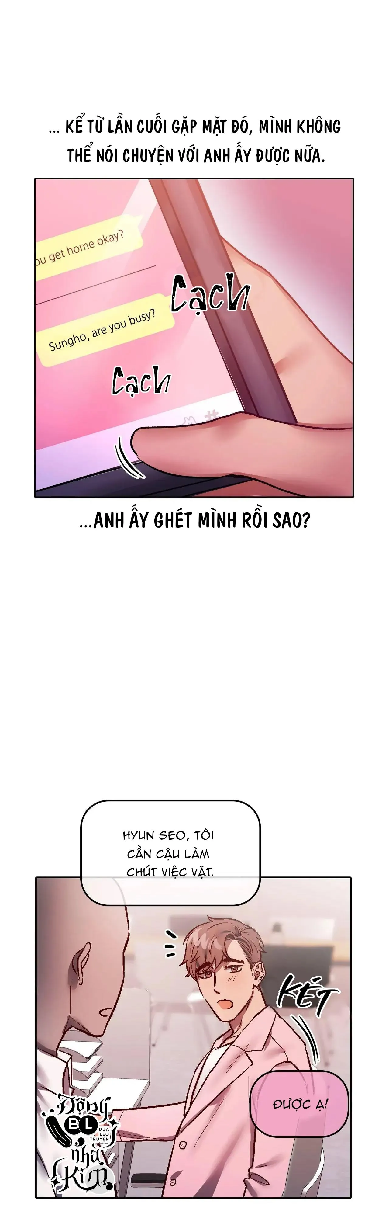 SEXTOY: DẠY DỖ NHÂN VIÊN MỚI NGỰC BỰ Chapter 7 Trang 37