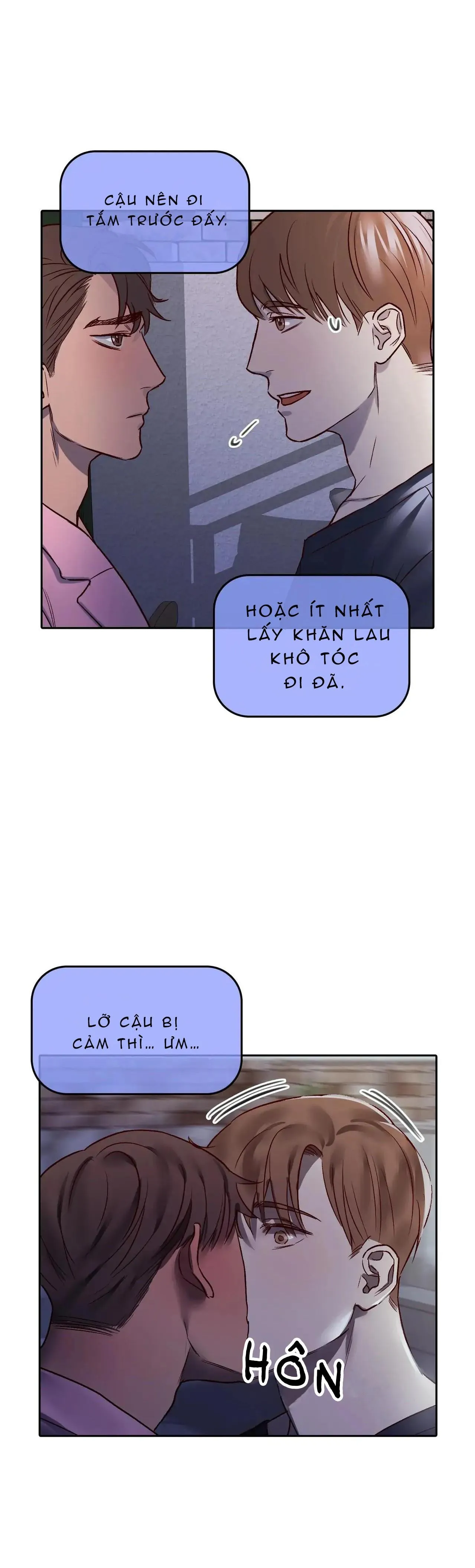 SEXTOY: DẠY DỖ NHÂN VIÊN MỚI NGỰC BỰ Chapter 8 Trang 16