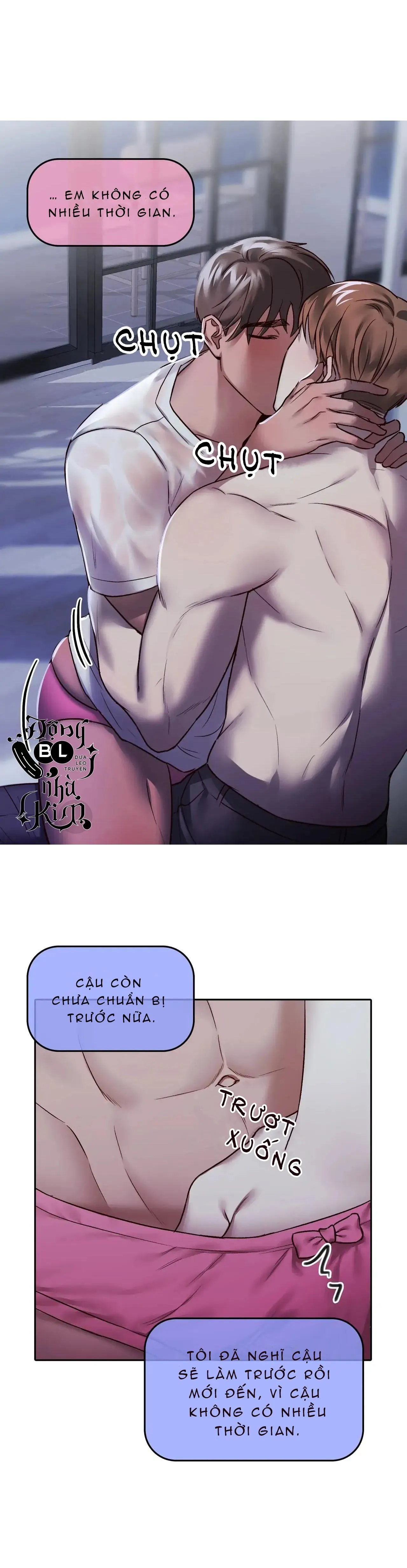 SEXTOY: DẠY DỖ NHÂN VIÊN MỚI NGỰC BỰ Chapter 8 Trang 17