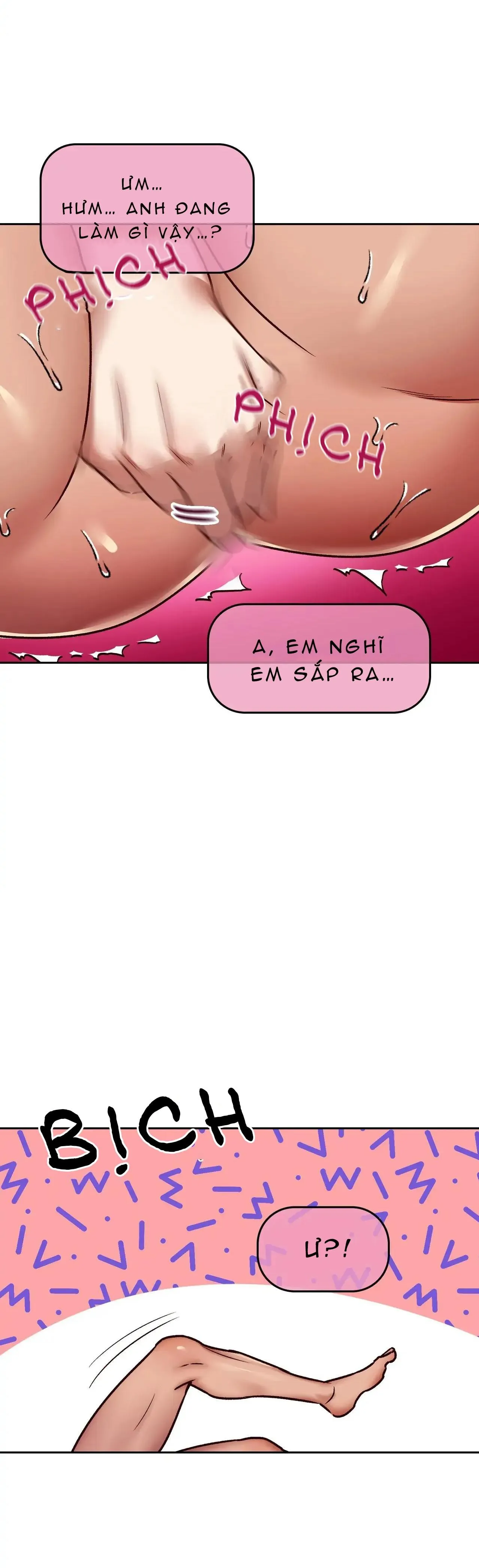 SEXTOY: DẠY DỖ NHÂN VIÊN MỚI NGỰC BỰ Chapter 8 Trang 28