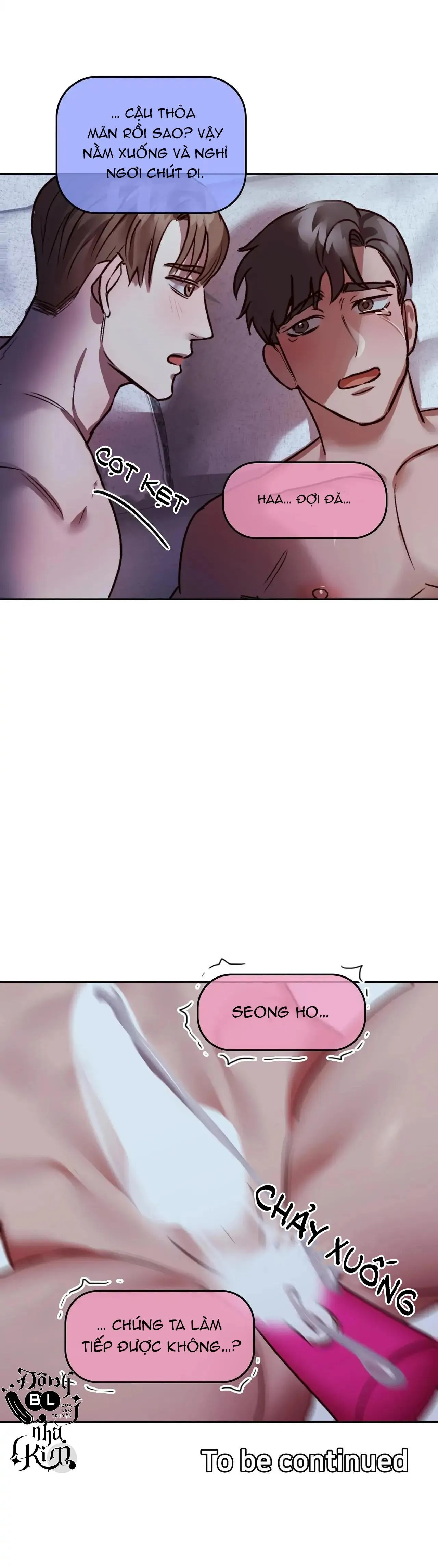 SEXTOY: DẠY DỖ NHÂN VIÊN MỚI NGỰC BỰ Chapter 8 Trang 37