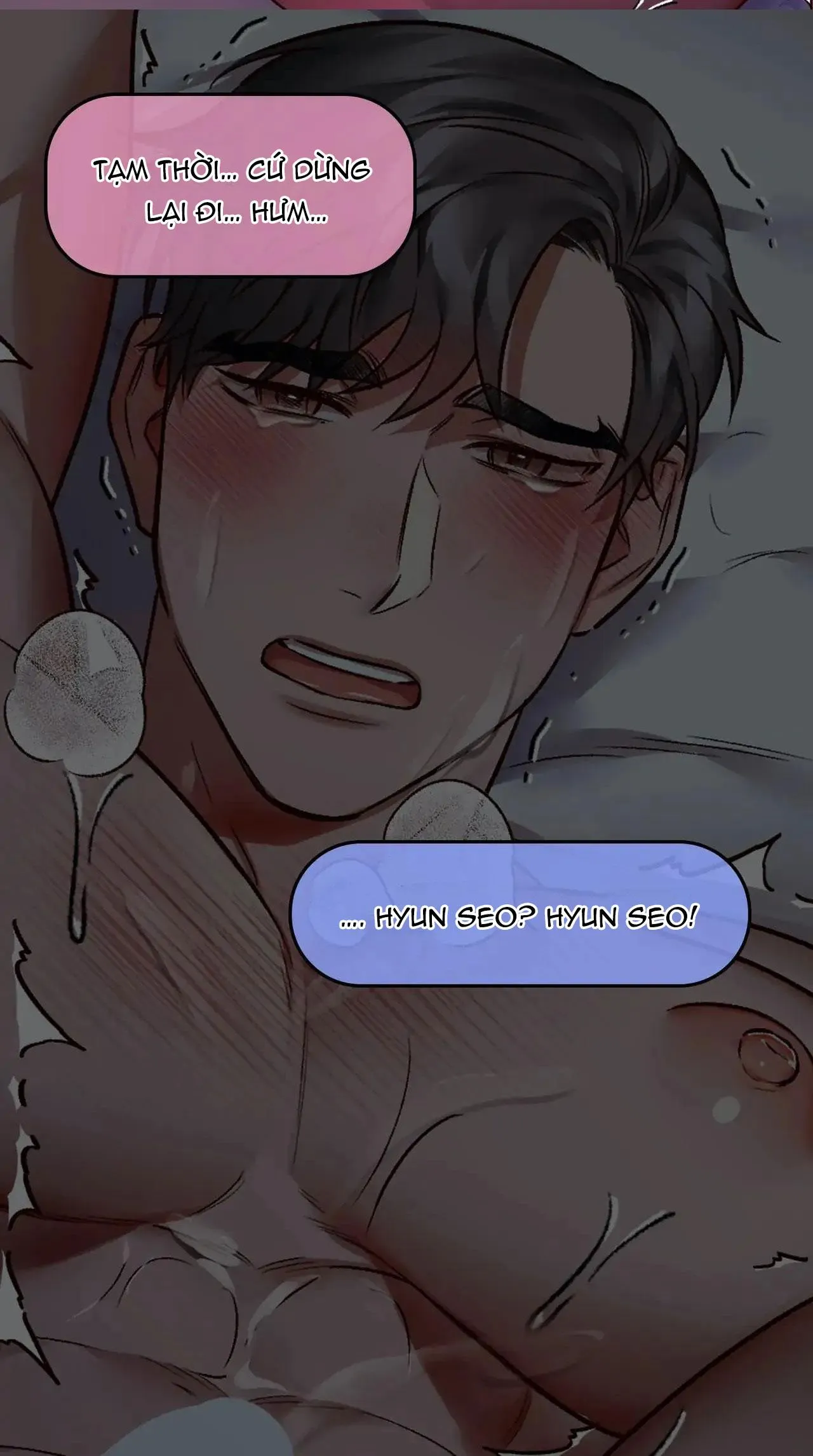 SEXTOY: DẠY DỖ NHÂN VIÊN MỚI NGỰC BỰ Chapter 9 Trang 16