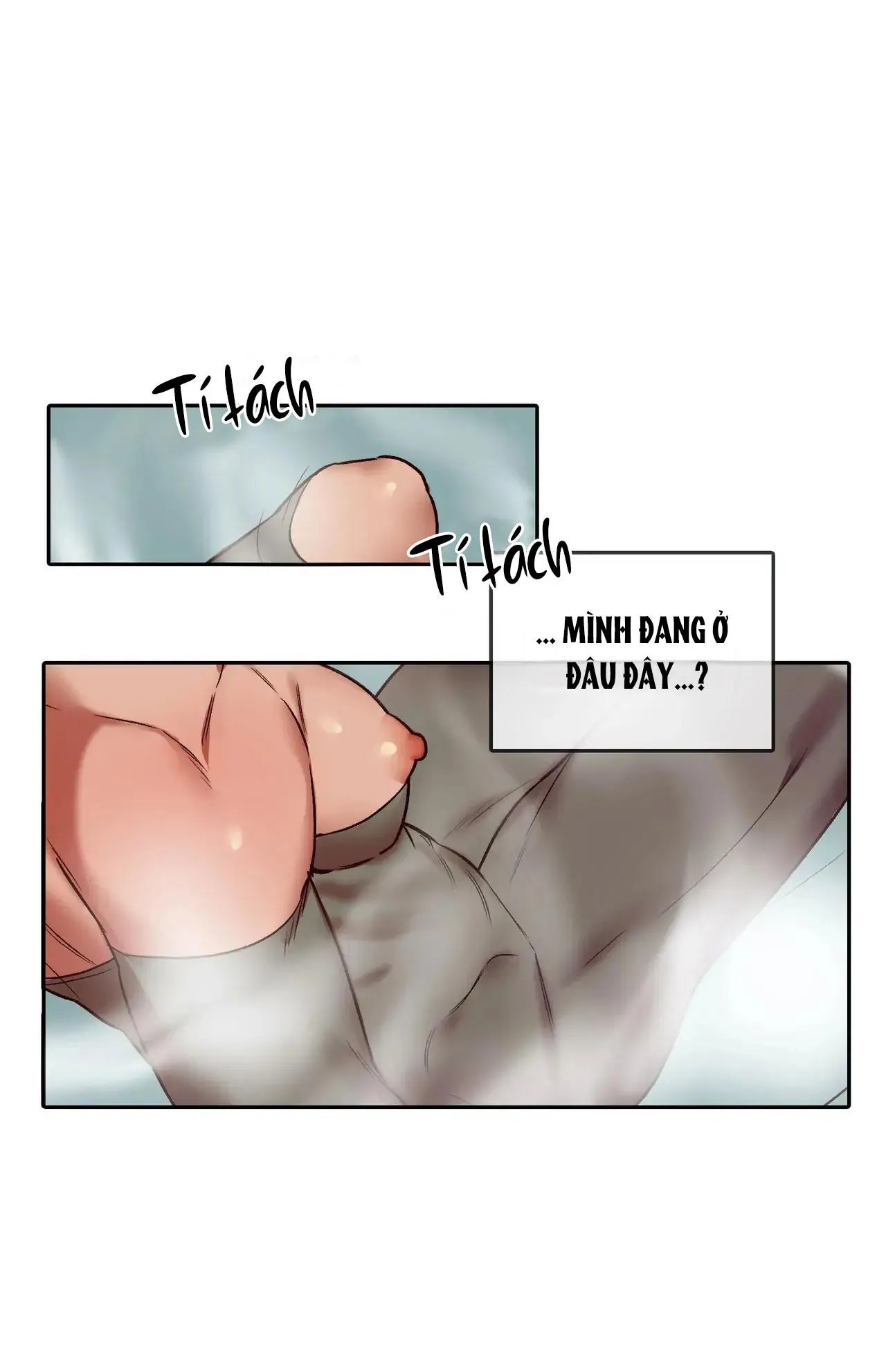 SEXTOY: DẠY DỖ NHÂN VIÊN MỚI NGỰC BỰ Chapter 9 Trang 17