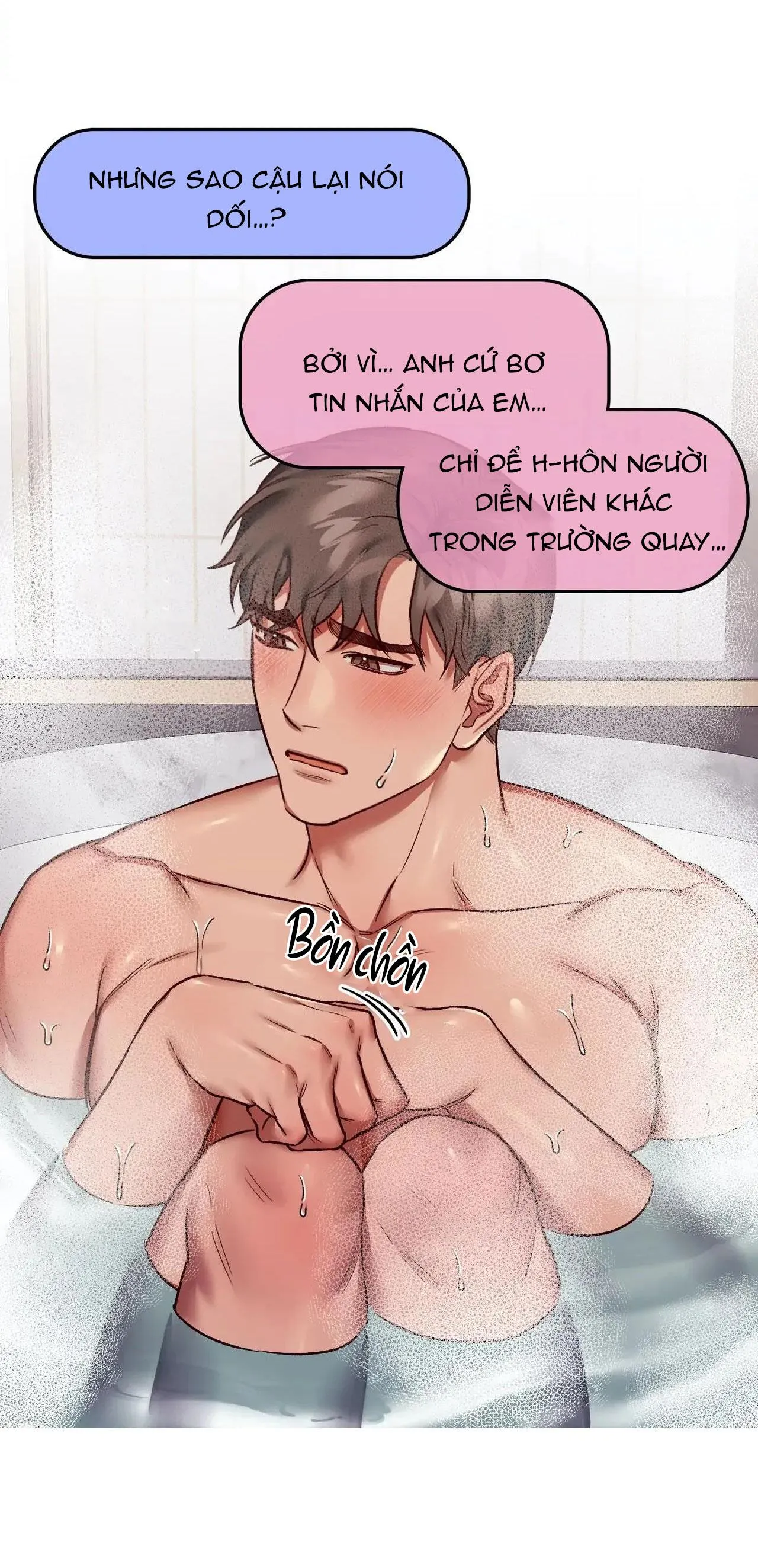 SEXTOY: DẠY DỖ NHÂN VIÊN MỚI NGỰC BỰ Chapter 9 Trang 28